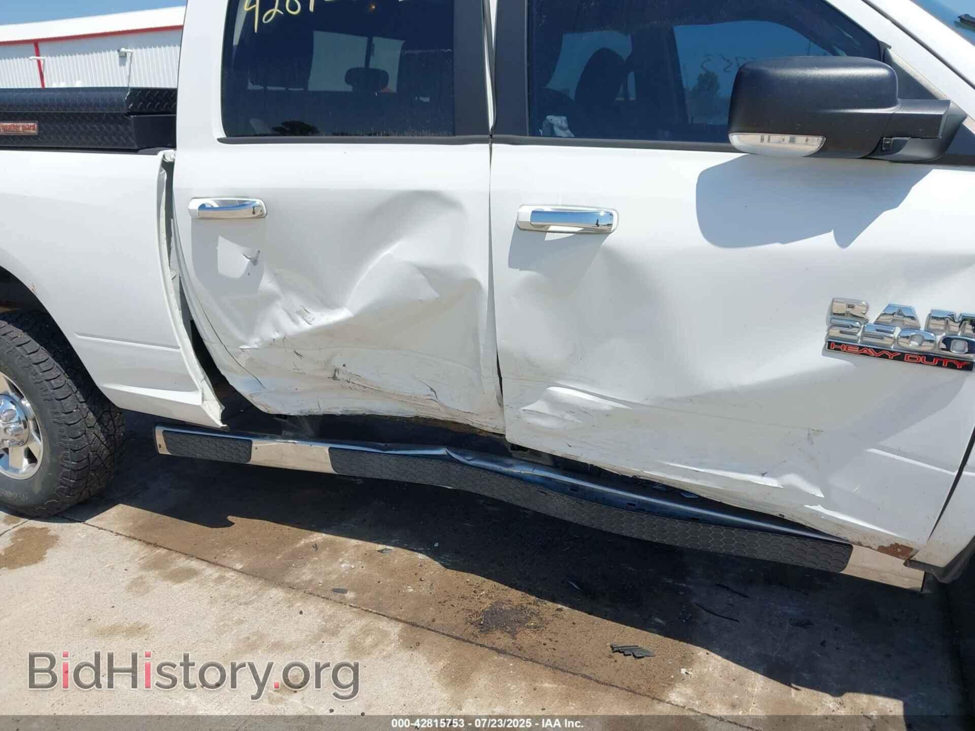 2013 RAM 2500 - VIN: 3C6TR5DT7DG598794 - Фото 6