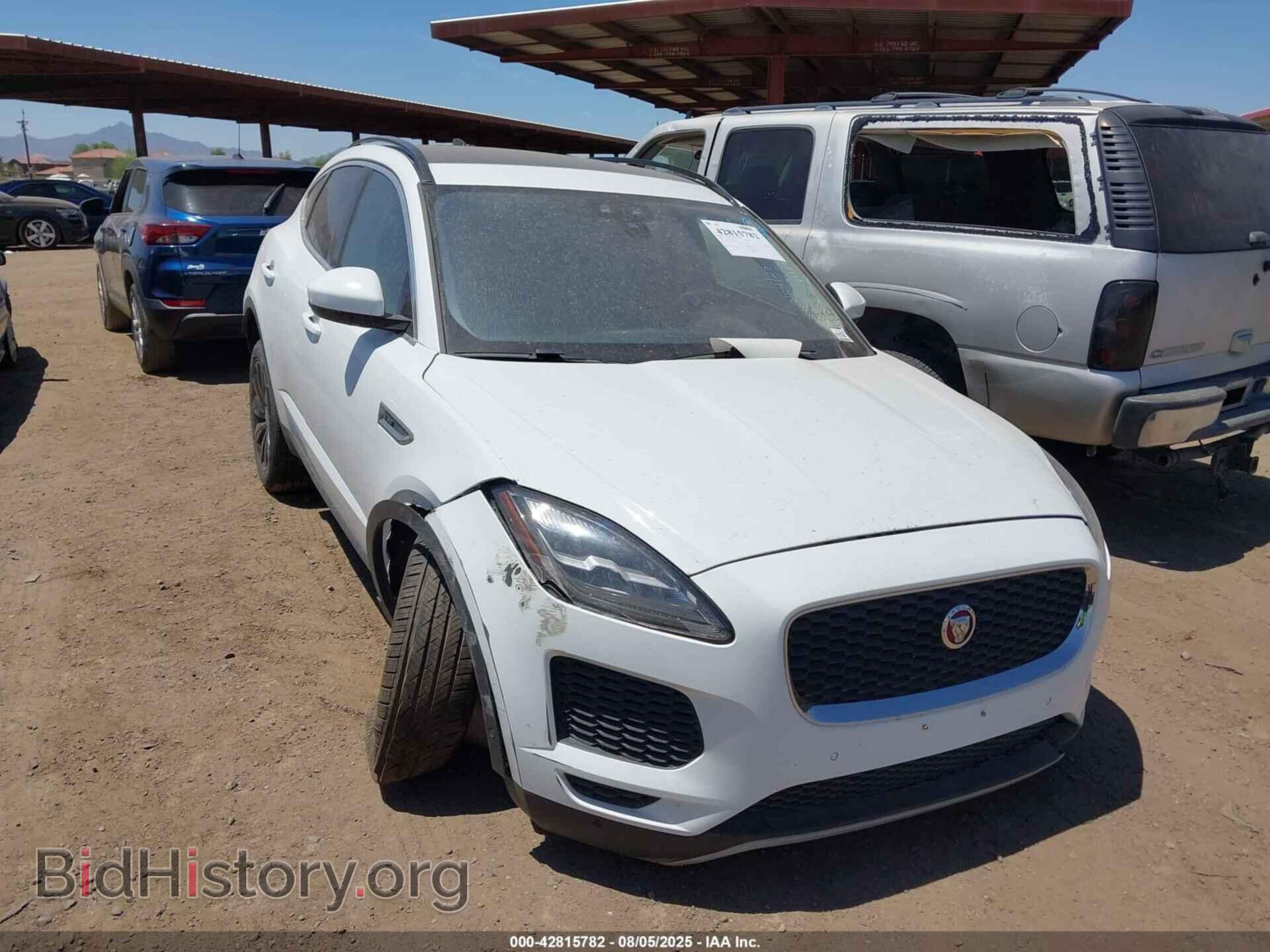 Photo SADFP2FX5L1001024 - JAGUAR E-PACE 2020