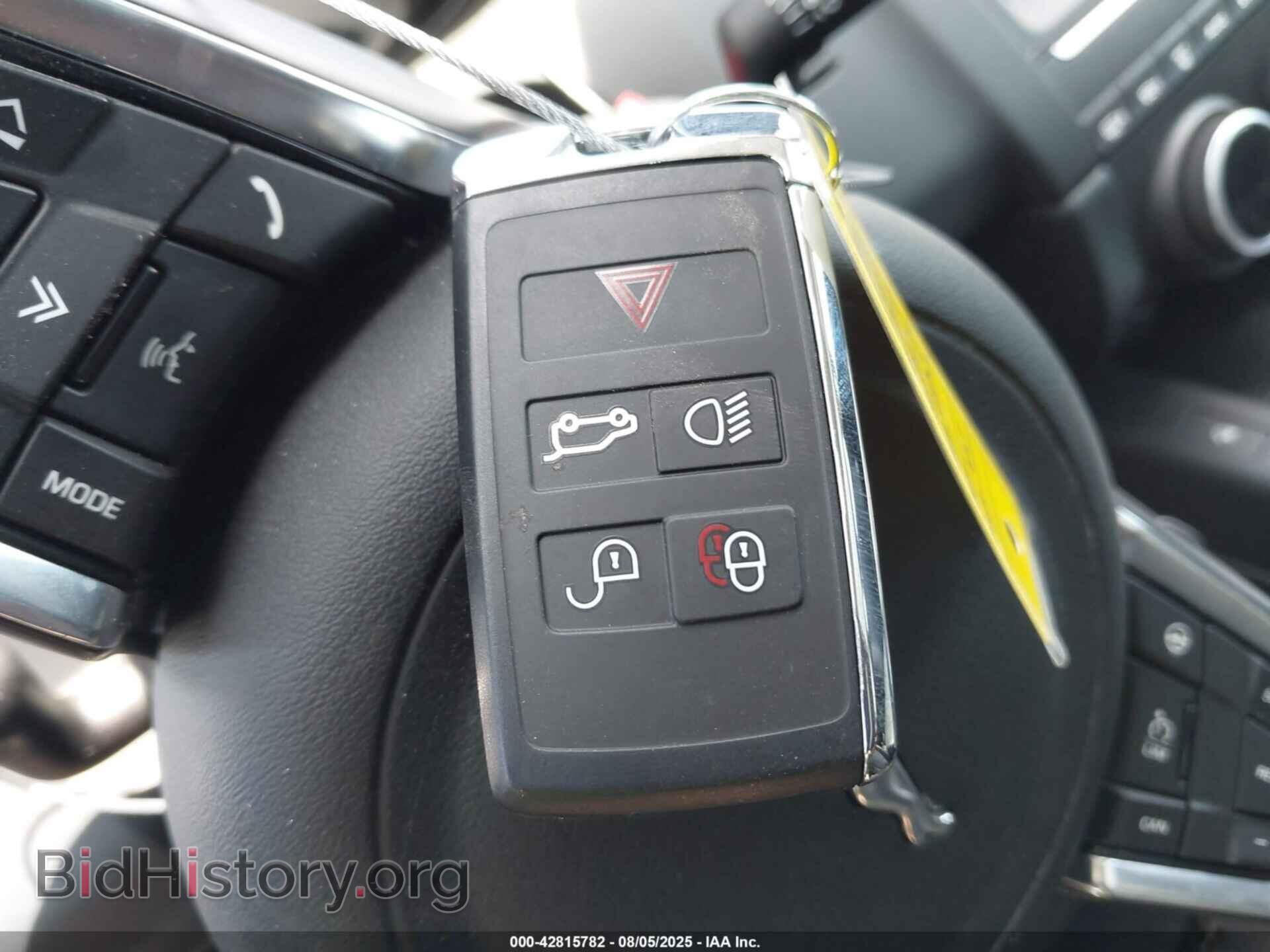 2020 JAGUAR E-PACE - VIN: SADFP2FX5L1001024 - Photo 11