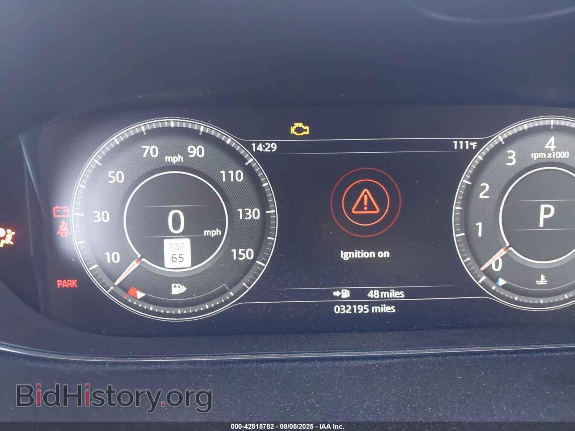 2020 JAGUAR E-PACE - VIN: SADFP2FX5L1001024 - Photo 7