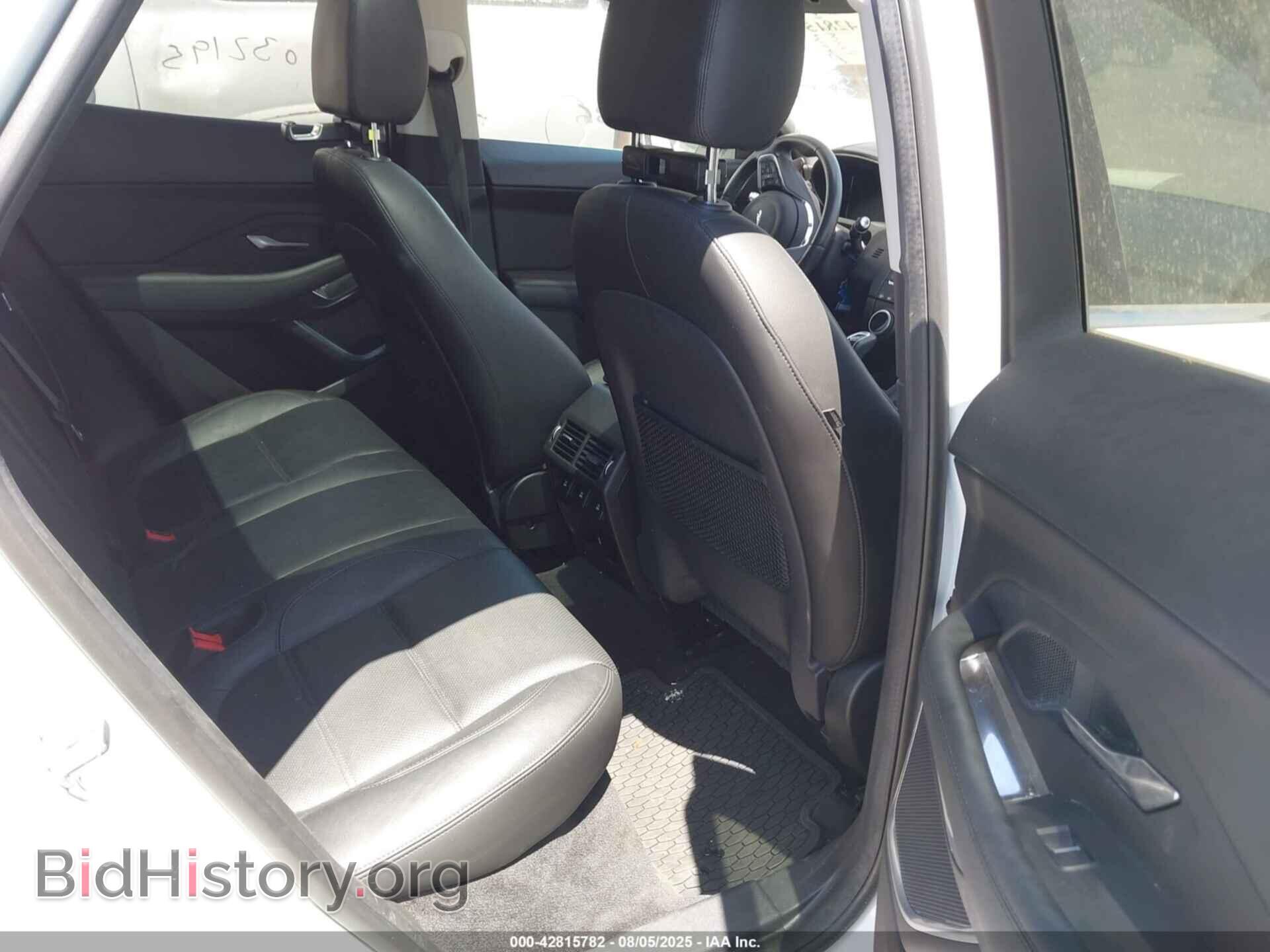 2020 JAGUAR E-PACE - VIN: SADFP2FX5L1001024 - Photo 8
