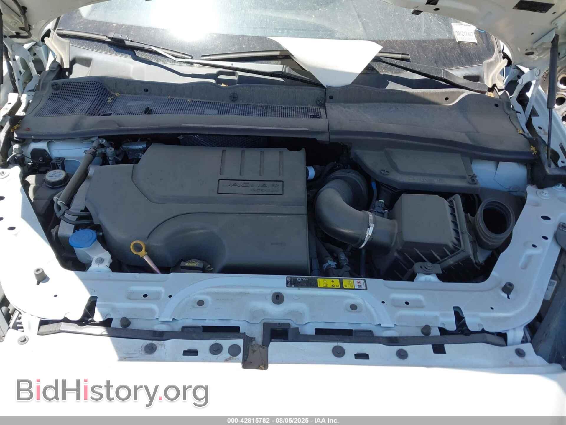 2020 JAGUAR E-PACE - VIN: SADFP2FX5L1001024 - Photo 10
