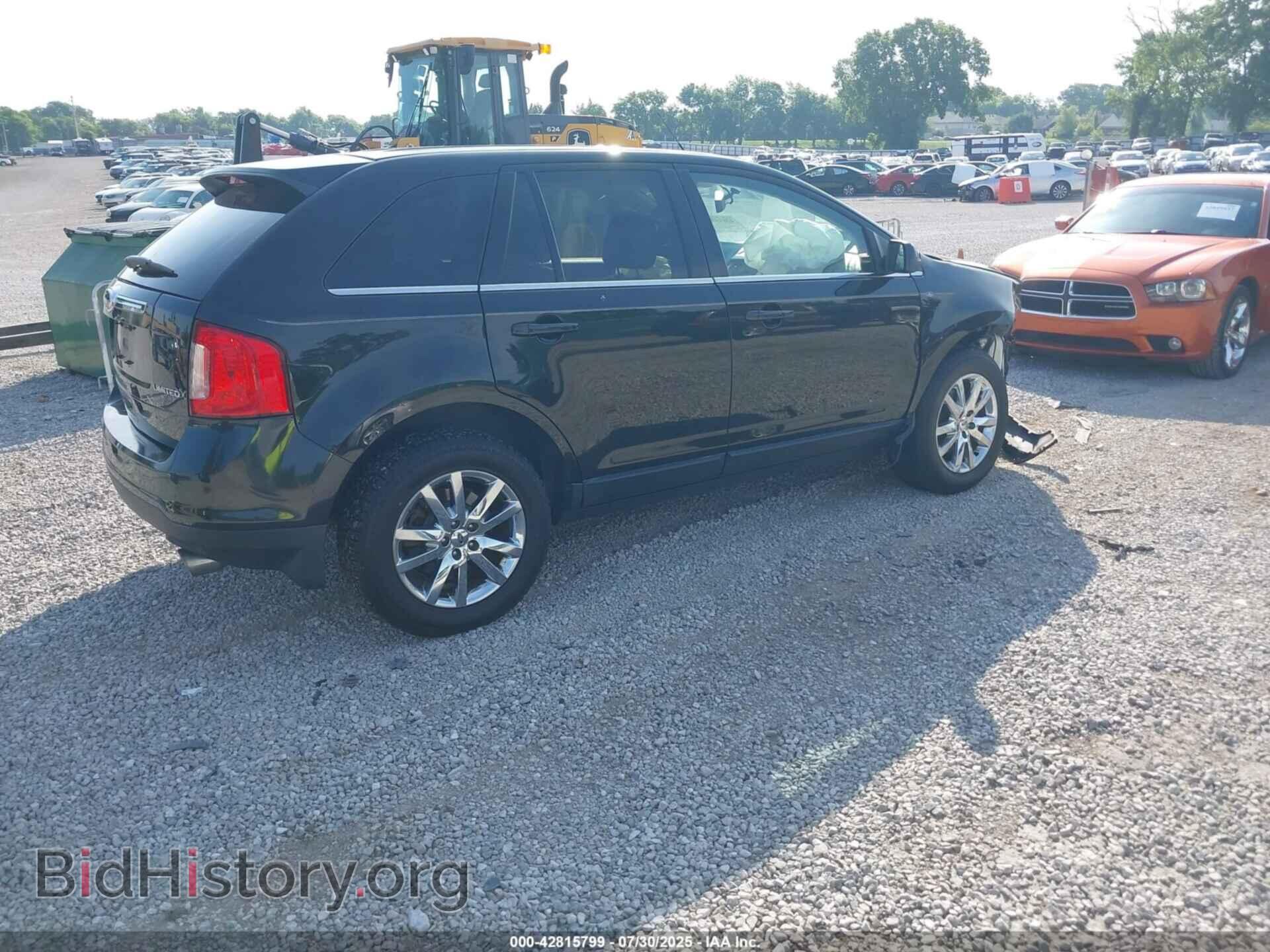 2012 FORD EDGE - VIN: 2FMDK3KC9CBA52116 - Photo 4