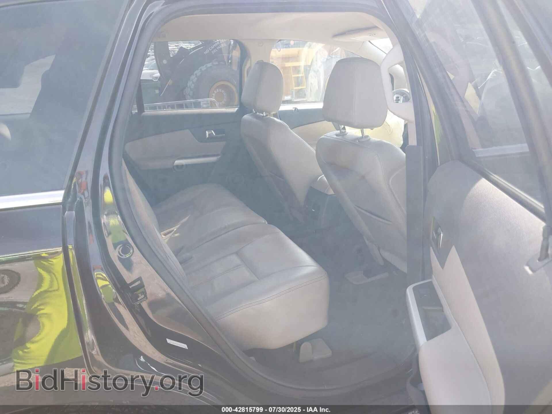 2012 FORD EDGE - VIN: 2FMDK3KC9CBA52116 - Photo 8