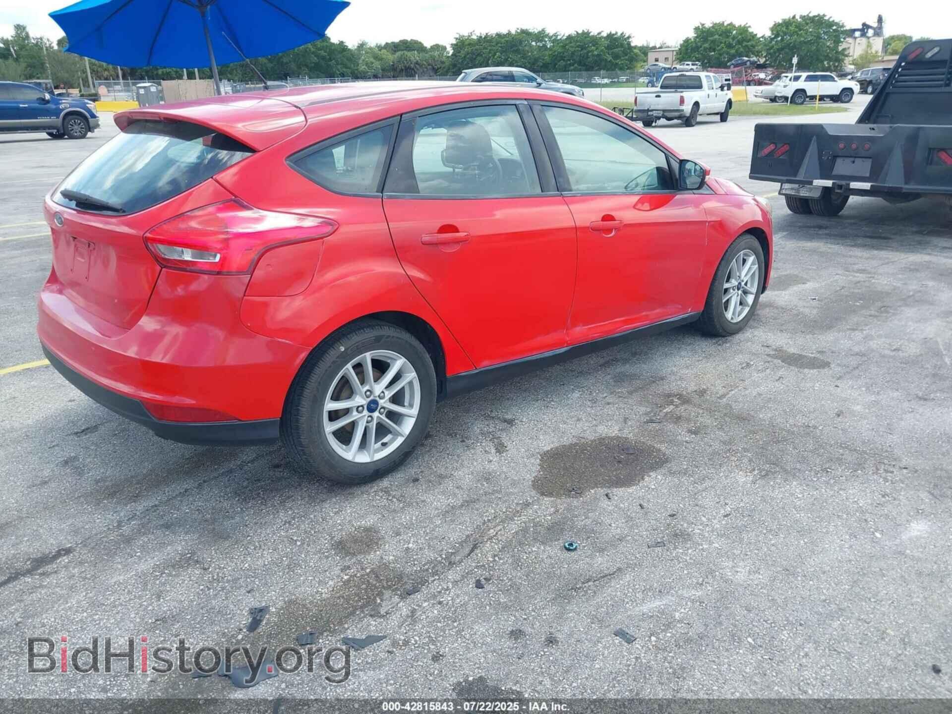 2017 FORD FOCUS - VIN: 1FADP3K2XHL278174 - Photo 4
