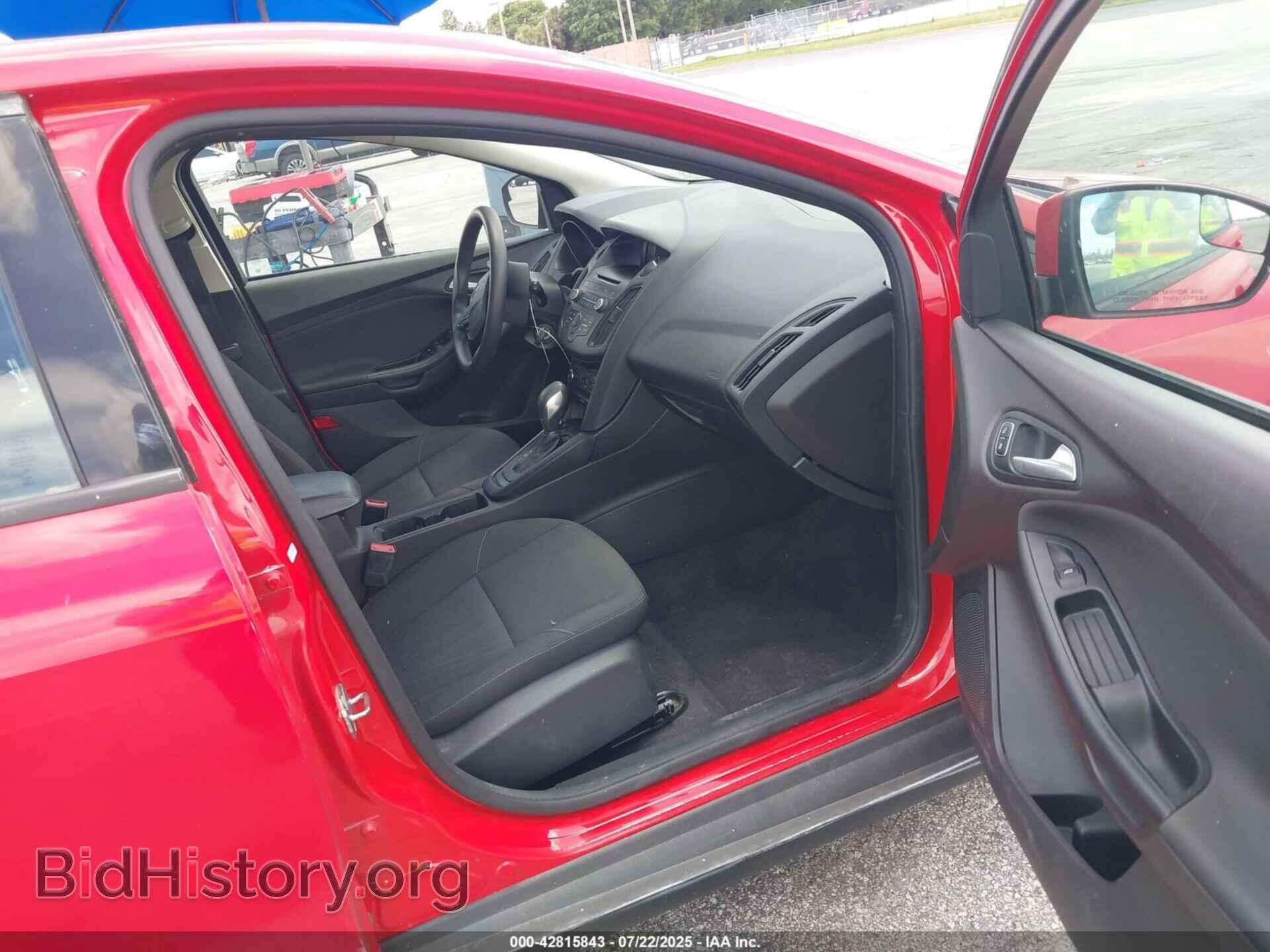 2017 FORD FOCUS - VIN: 1FADP3K2XHL278174 - Photo 5