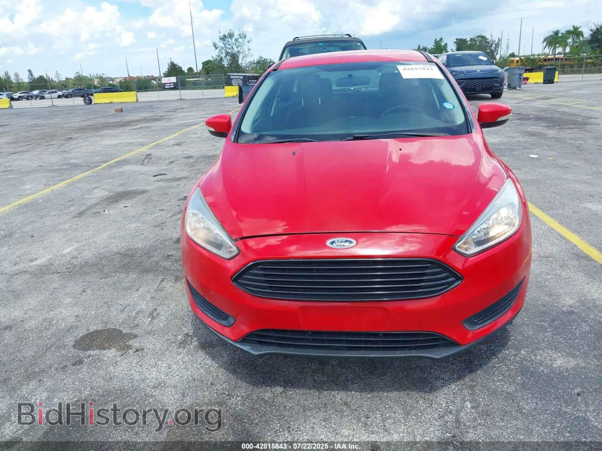 2017 FORD FOCUS - VIN: 1FADP3K2XHL278174 - Photo 6