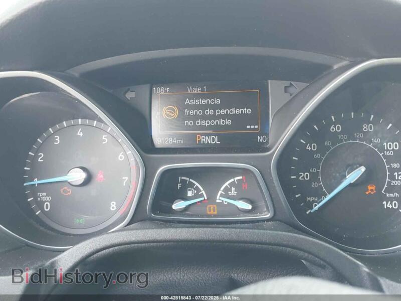 2017 Ford FOCUS (VIN 1FADP3K2XHL278174) — photo 7 of 11