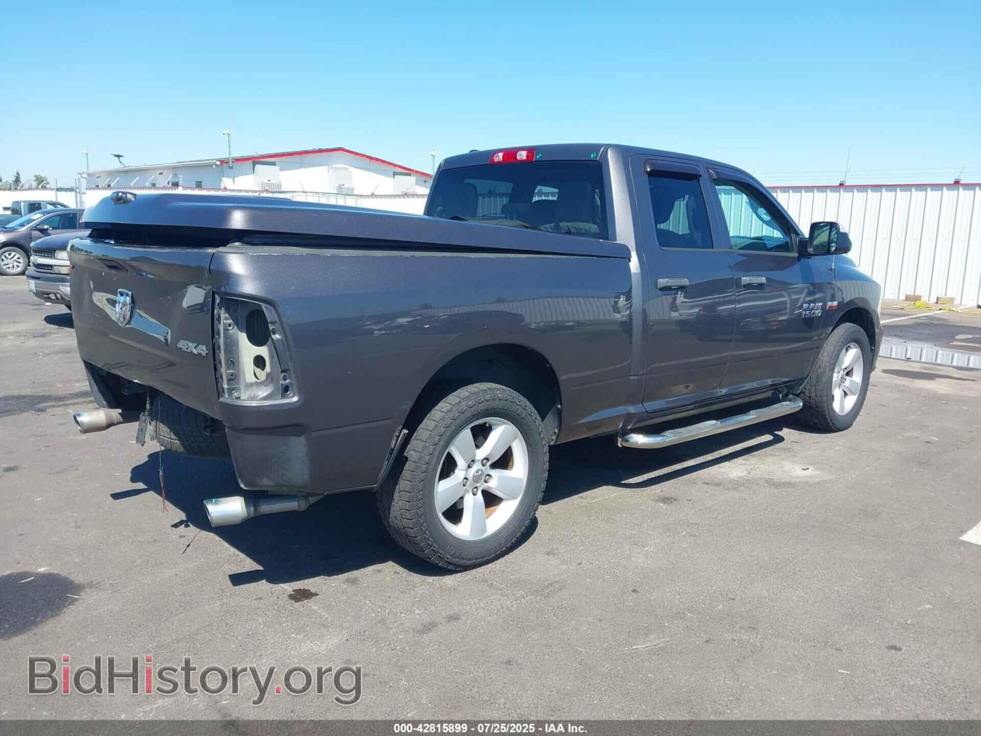 2016 RAM 1500 - VIN: 1C6RR7FT3GS204241 - Photo 4