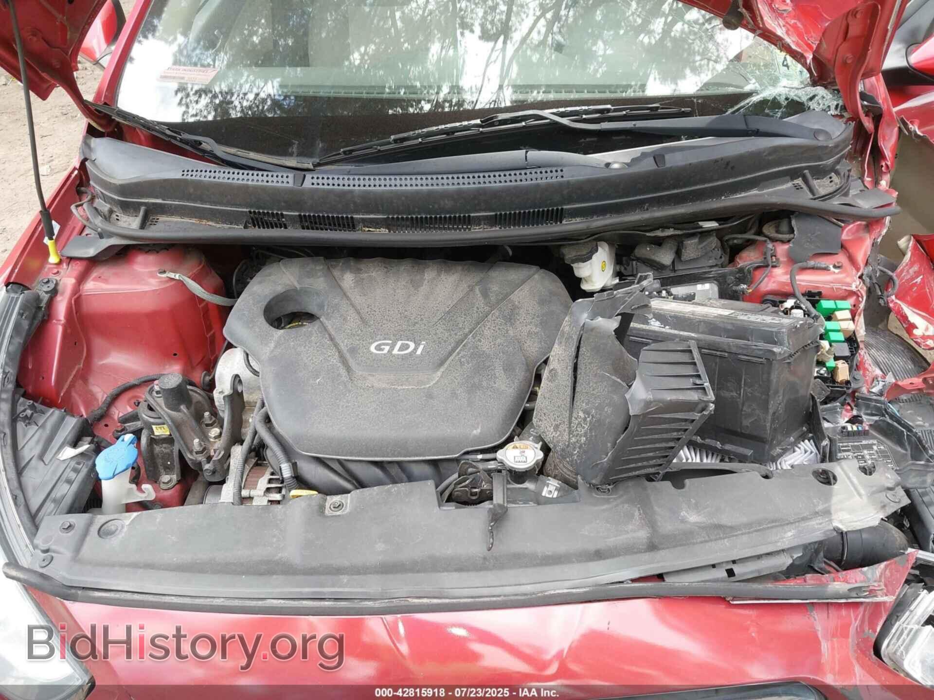 2014 HYUNDAI ACCENT - VIN: KMHCT4AE3EU759727 - Фото 10