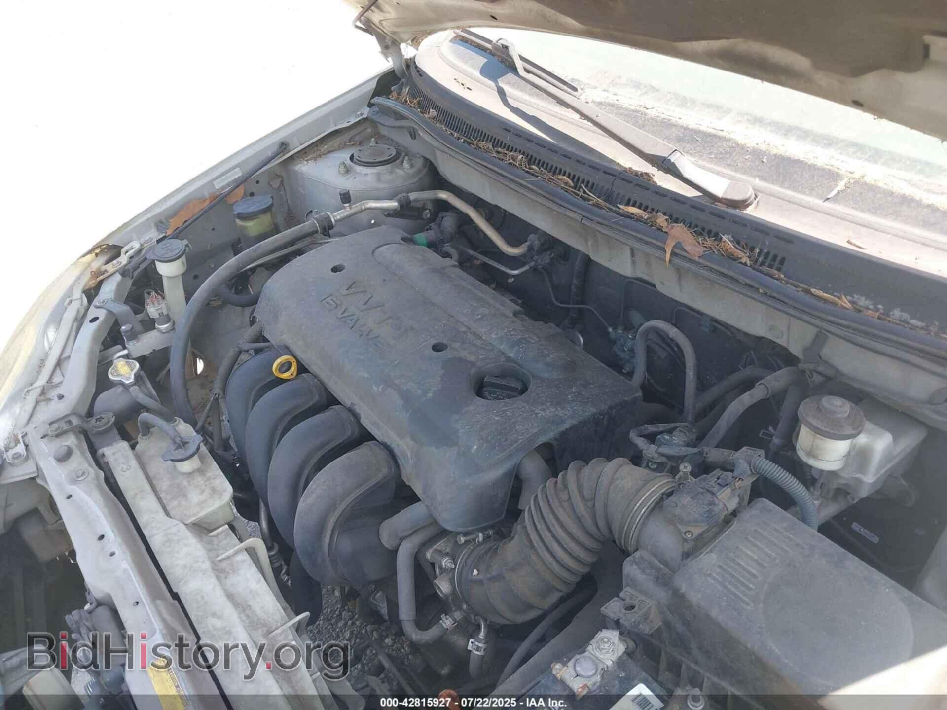 2007 TOYOTA COROLLA - VIN: 1NXBR30E57Z820925 - Фото 10