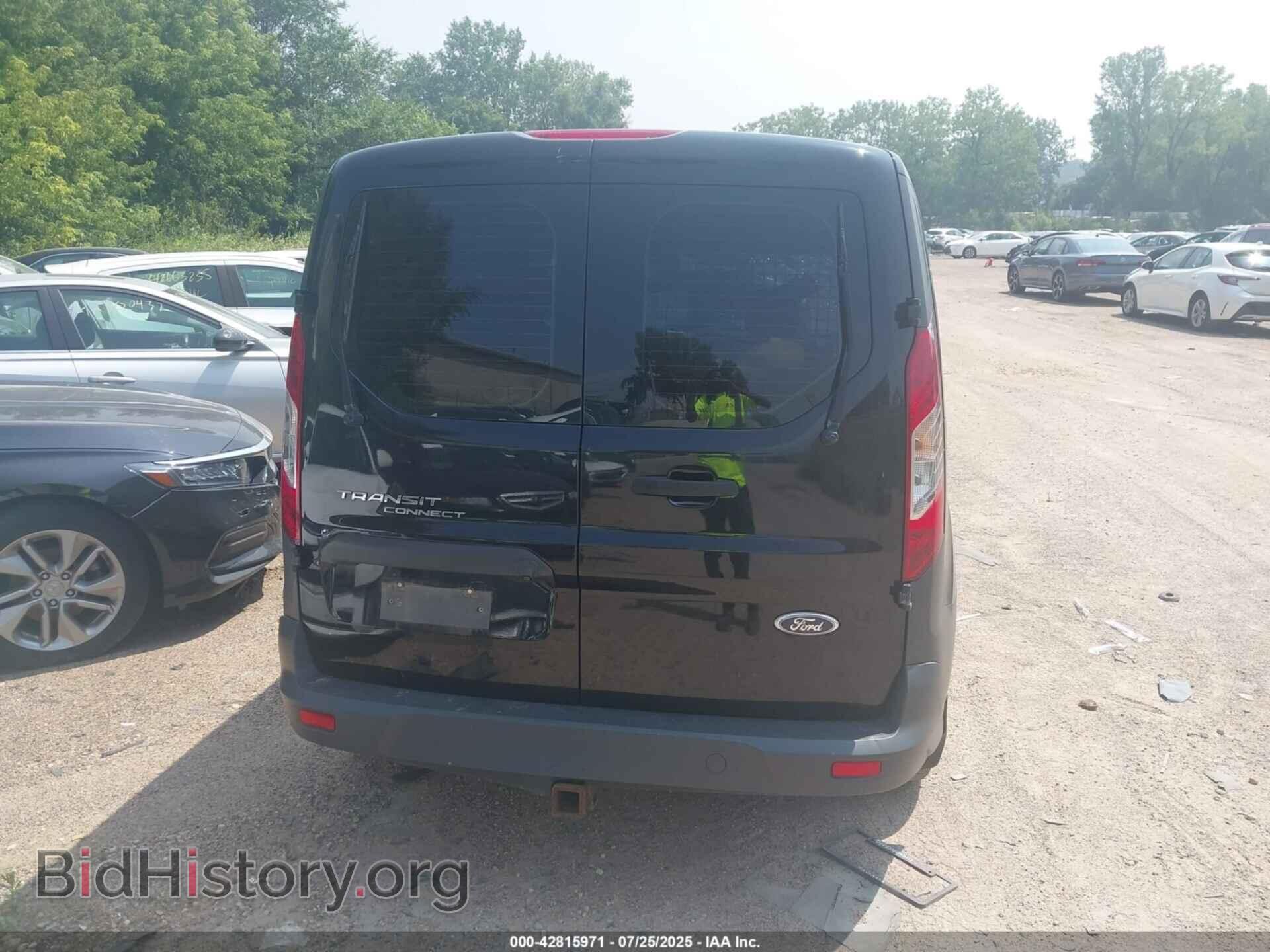 2016 FORD TRANSIT CONNECT - VIN: NM0LS7E70G1271969 - Фото 16