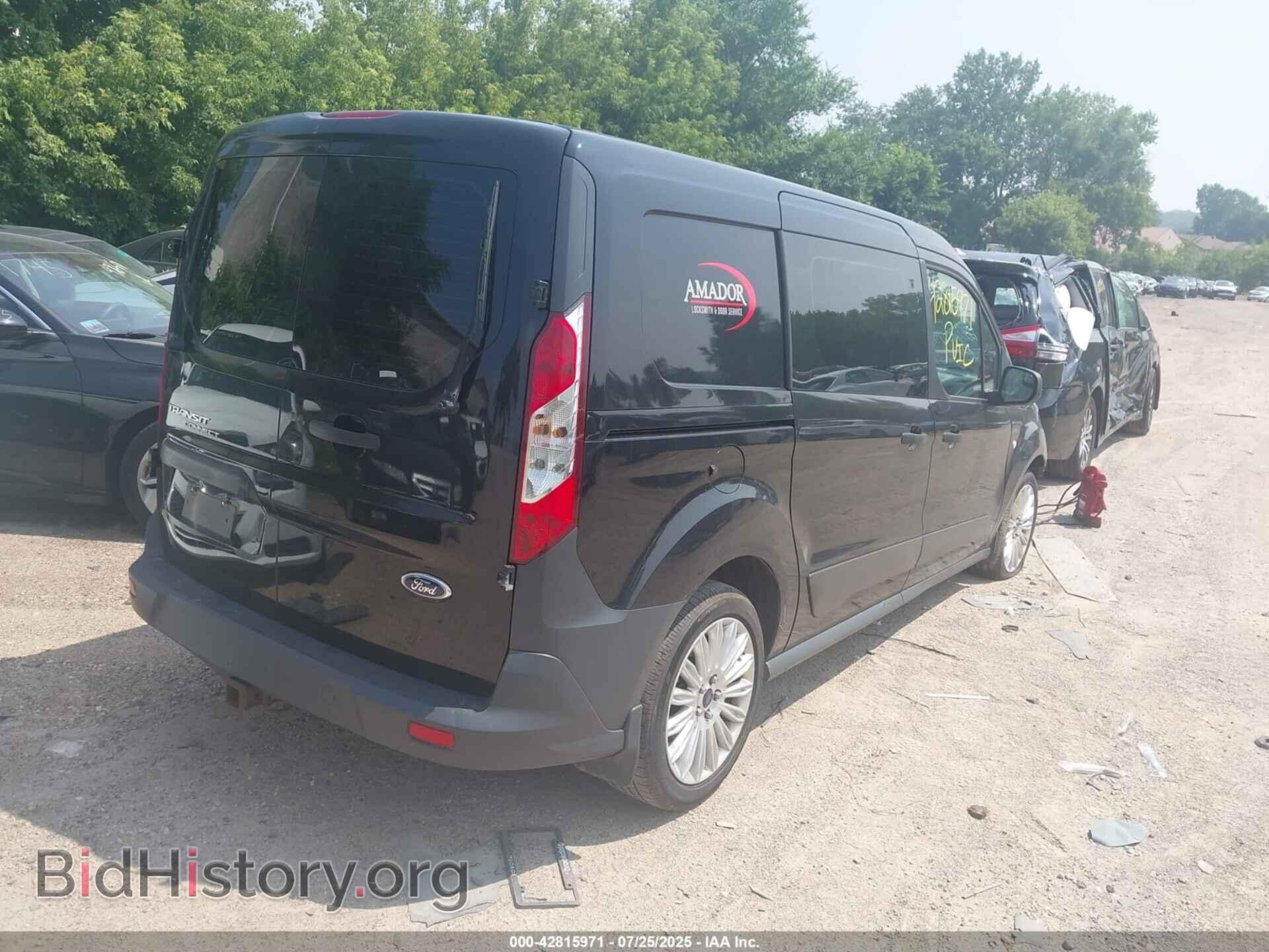 2016 FORD TRANSIT CONNECT - VIN: NM0LS7E70G1271969 - Фото 4