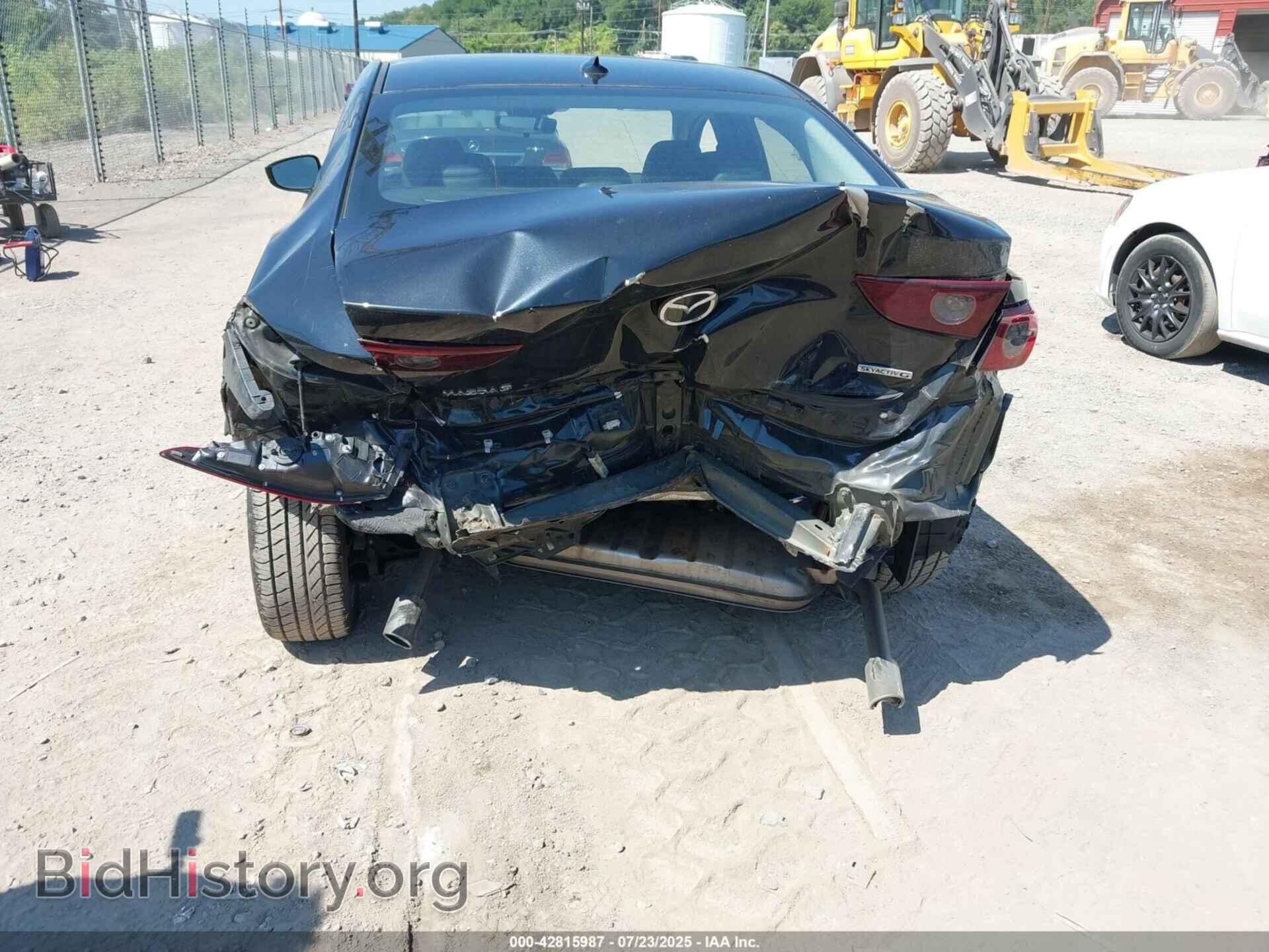 2019 MAZDA MAZDA3 - VIN: 3MZBPADL5KM105905 - Фото 6