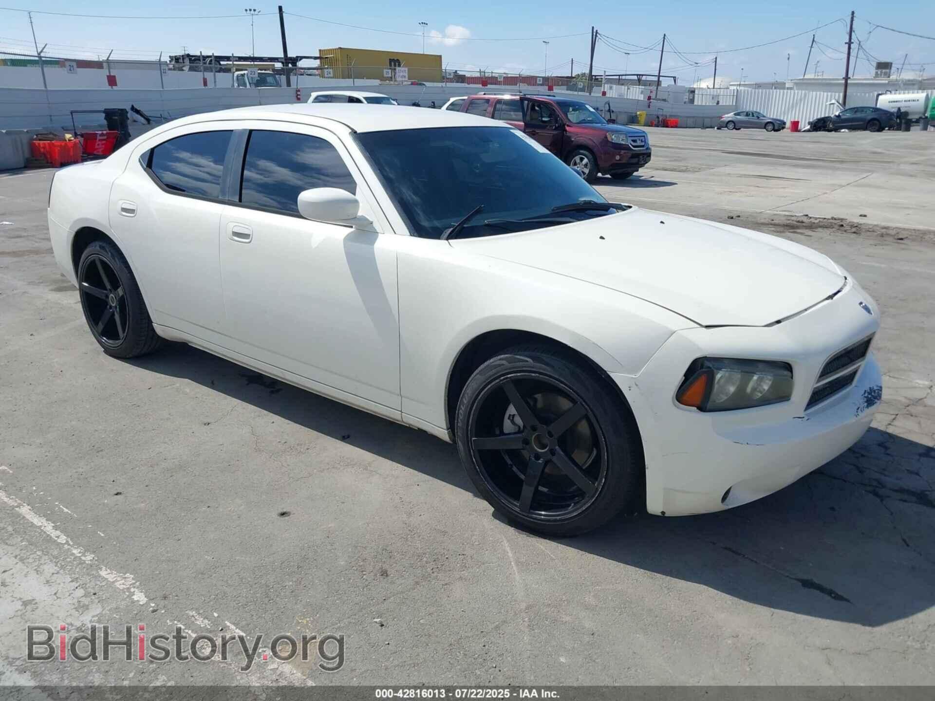 Photo 2B3KA43G87H736679 - DODGE CHARGER 2007