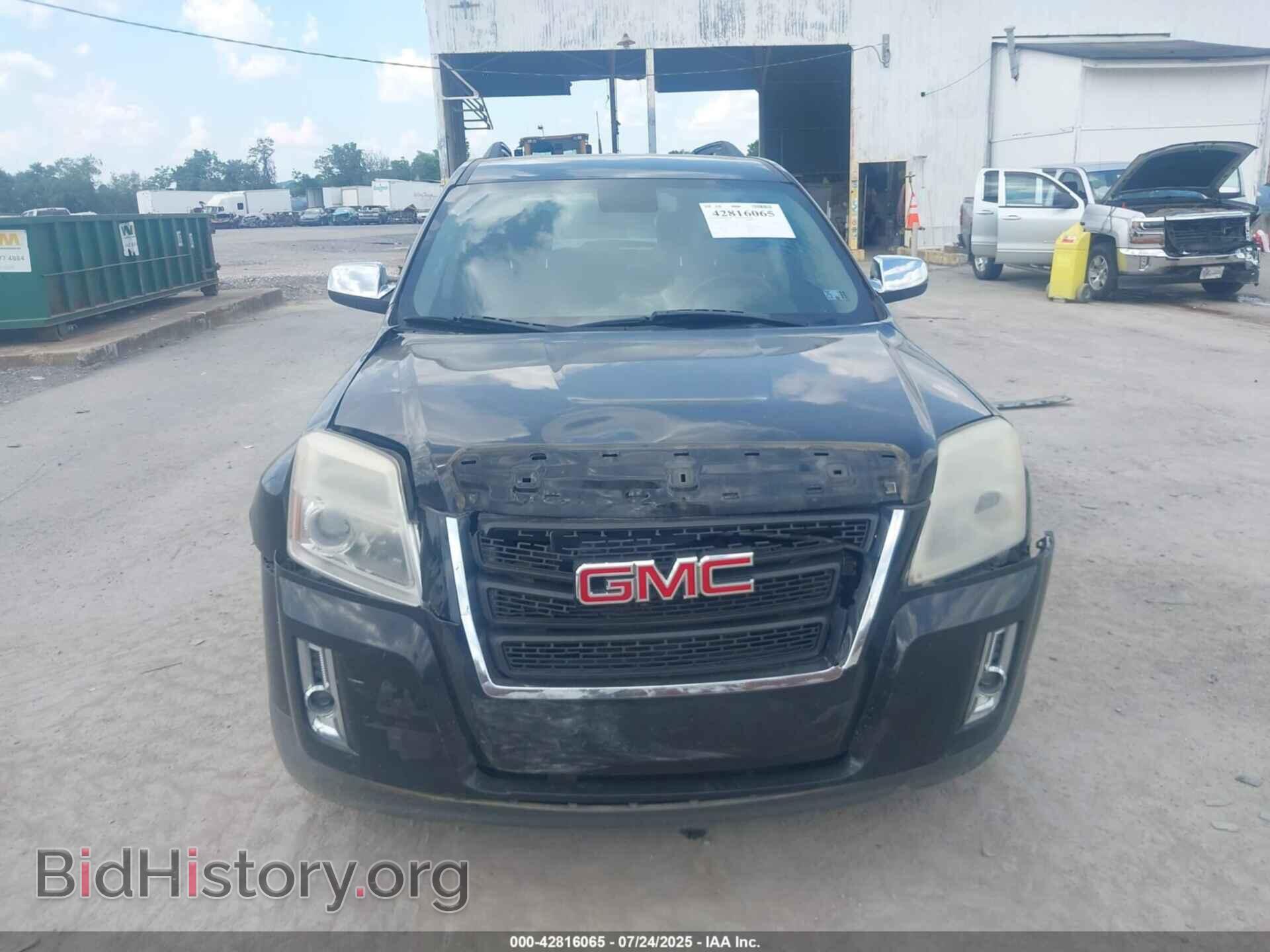 2012 GMC TERRAIN - VIN: 2GKFLTEK0C6385573 - Фото 13