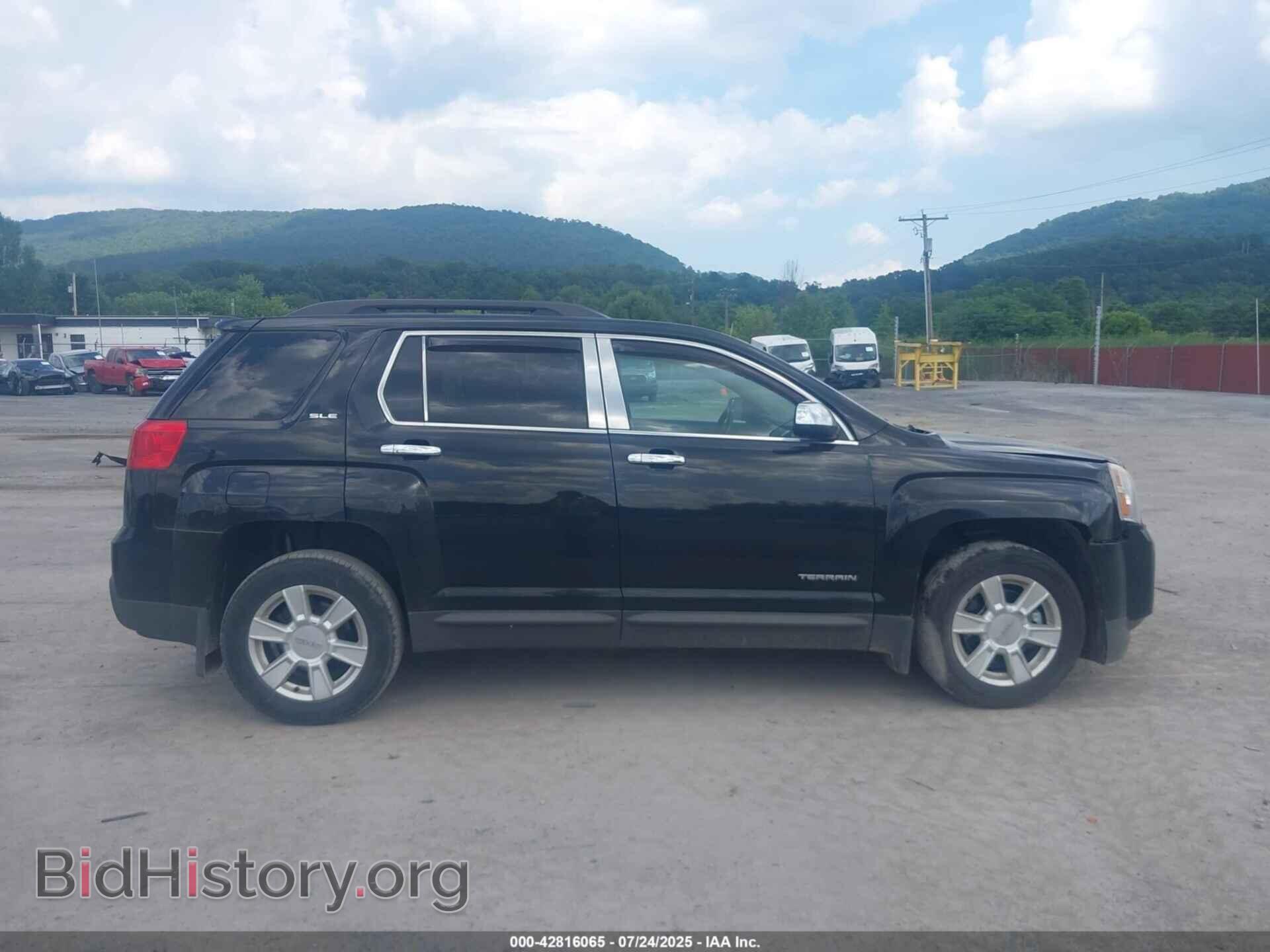 2012 GMC TERRAIN - VIN: 2GKFLTEK0C6385573 - Фото 14