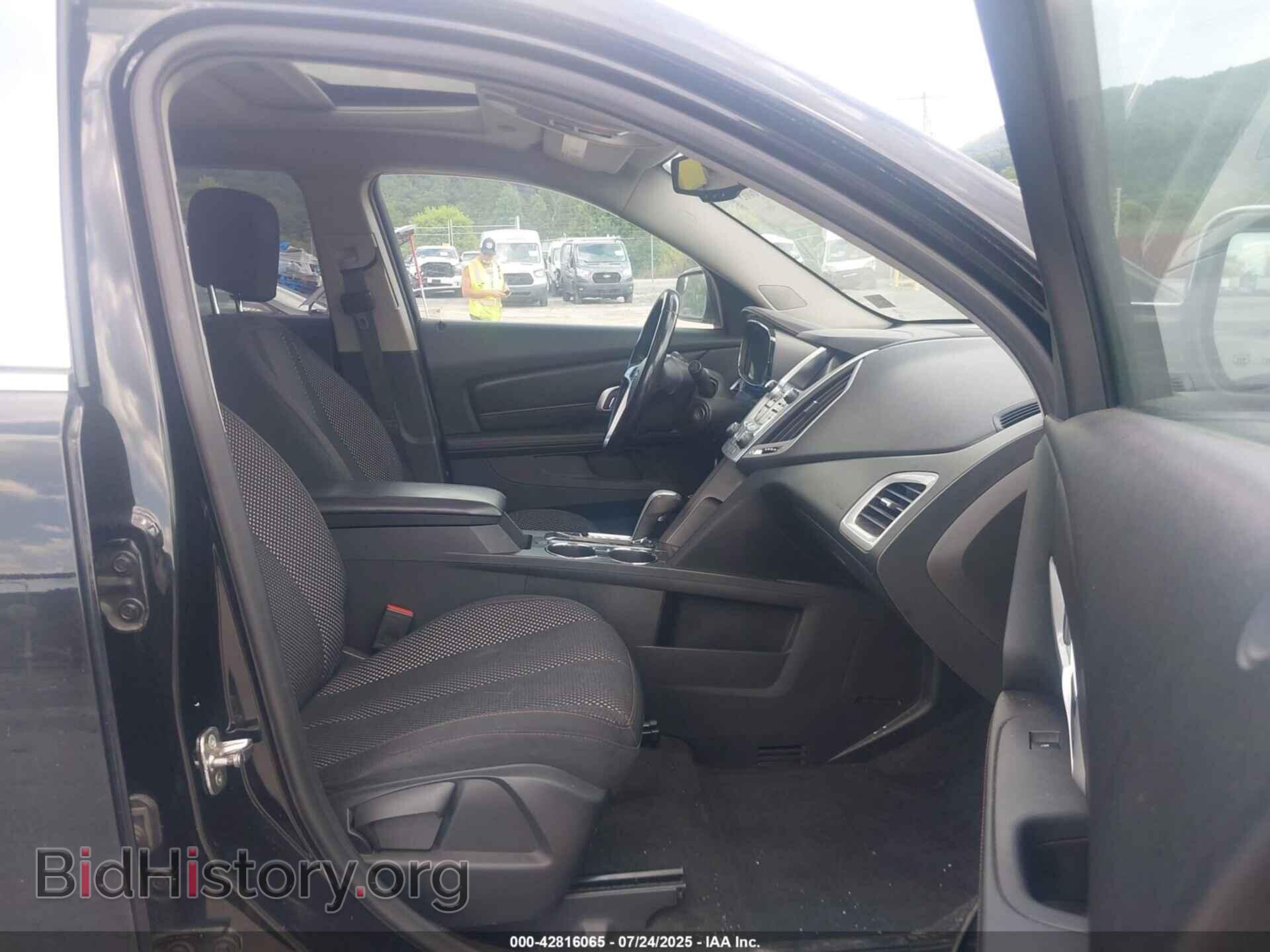 2012 GMC TERRAIN - VIN: 2GKFLTEK0C6385573 - Фото 5