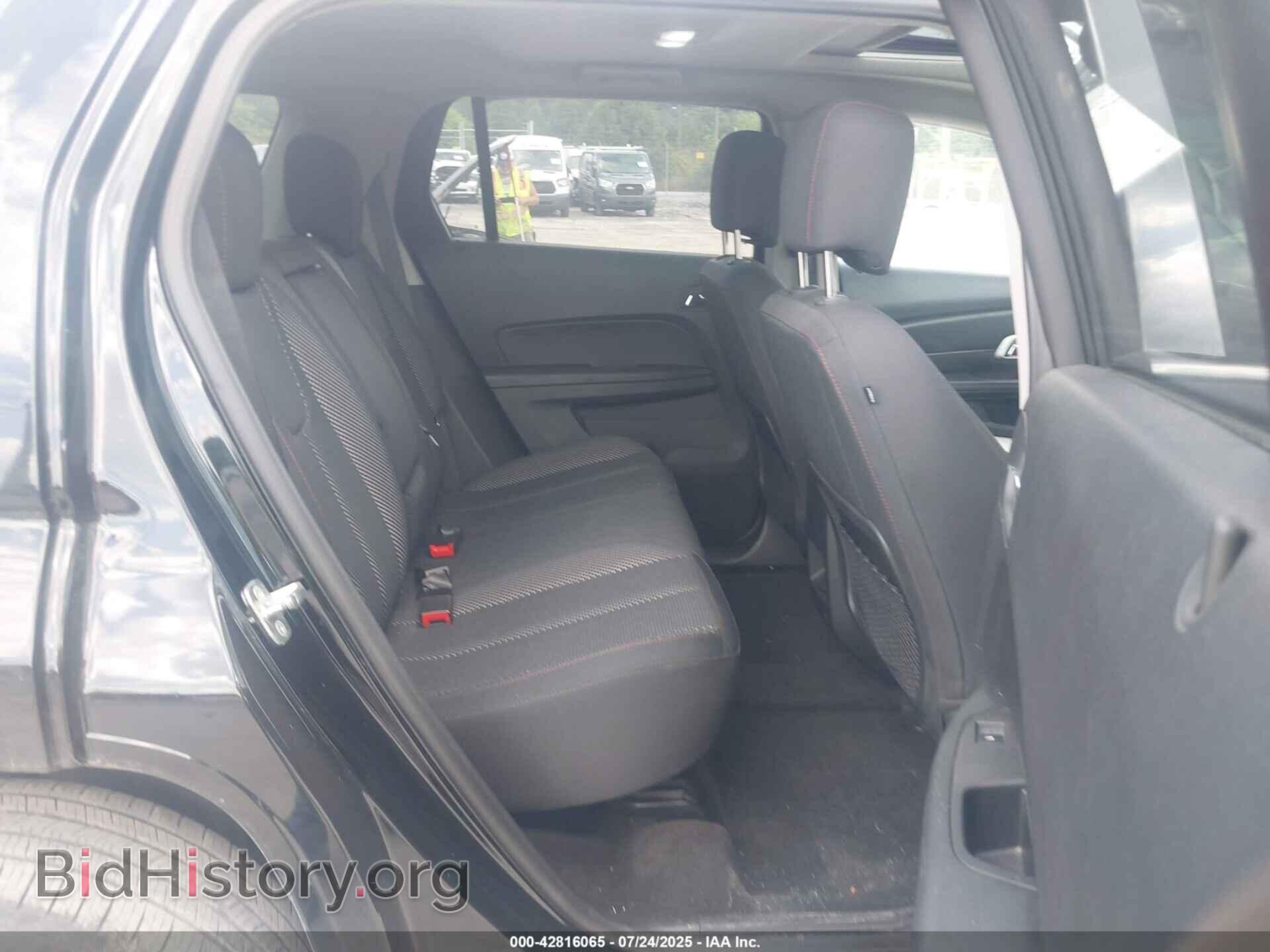 2012 GMC TERRAIN - VIN: 2GKFLTEK0C6385573 - Фото 8