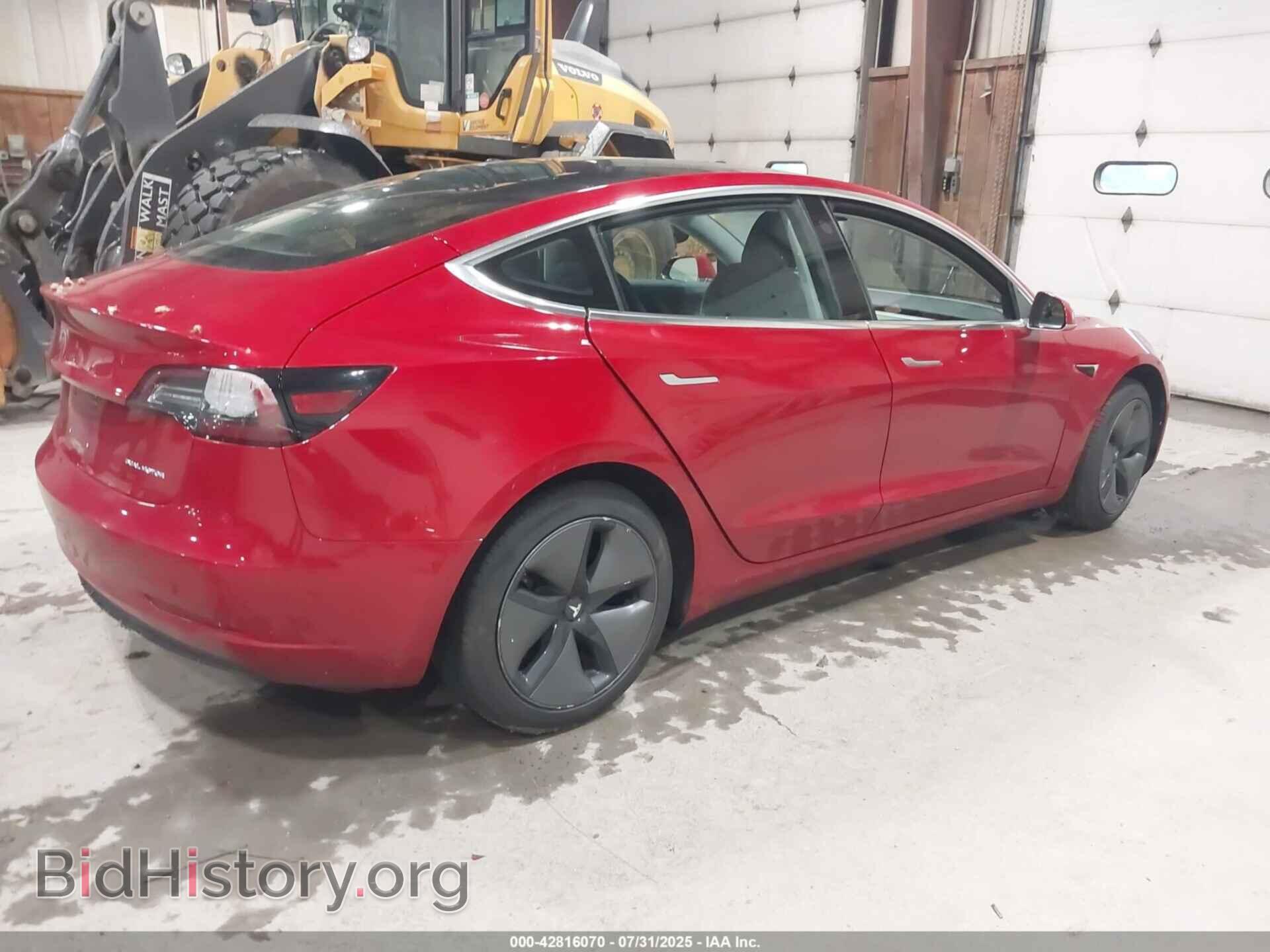 2018 TESLA MODEL 3 - VIN: 5YJ3E1EB5JF085094 - Photo 4