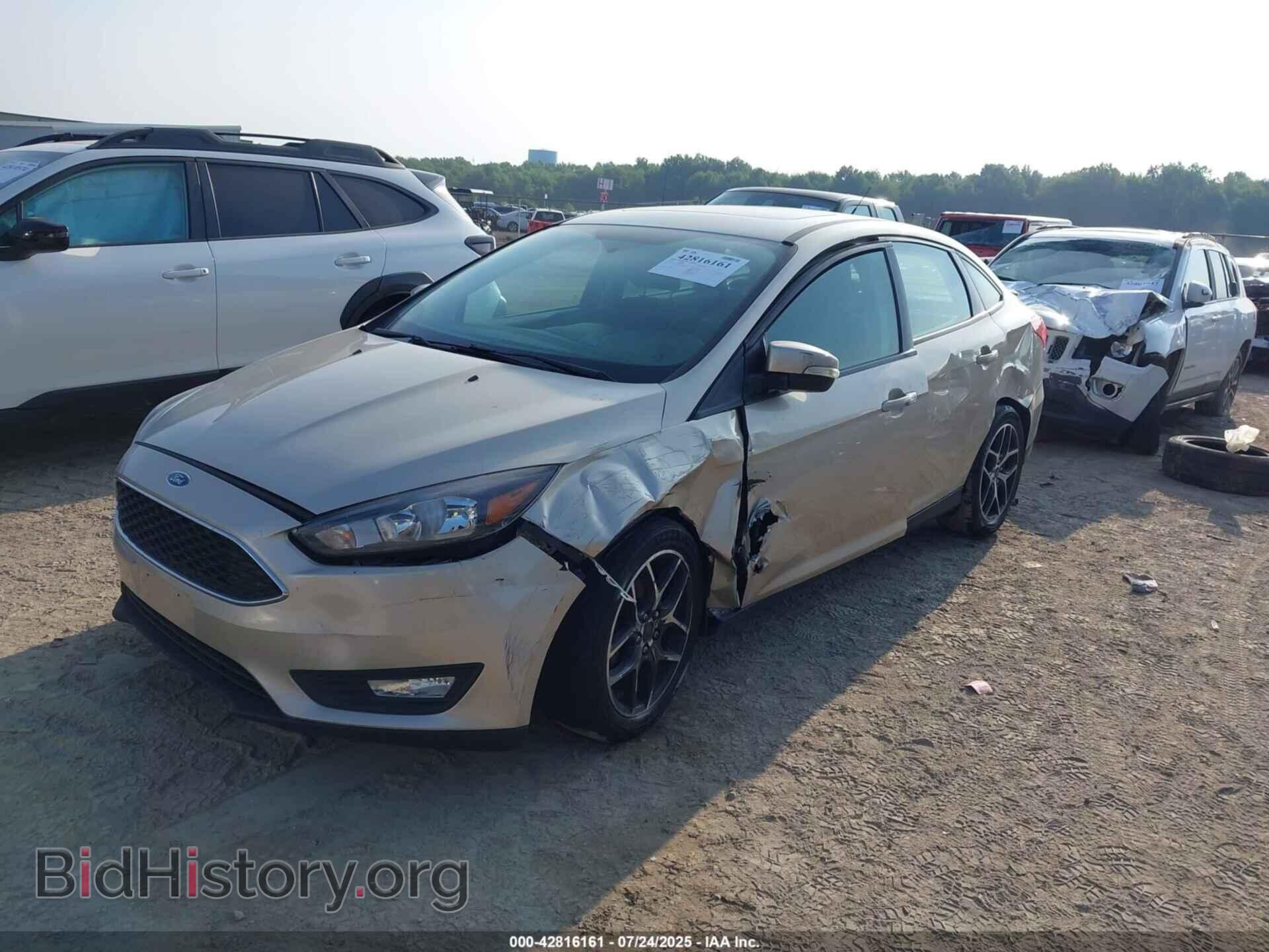 2018 FORD FOCUS - VIN: 1FADP3H20JL239462 - Фото 6
