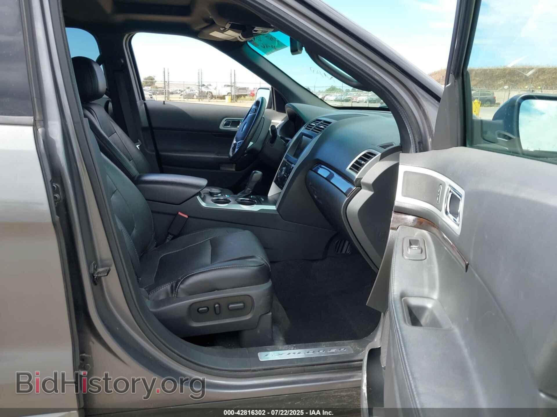 2013 FORD EXPLORER - VIN: 1FM5K8F86DGA84345 - Photo 5