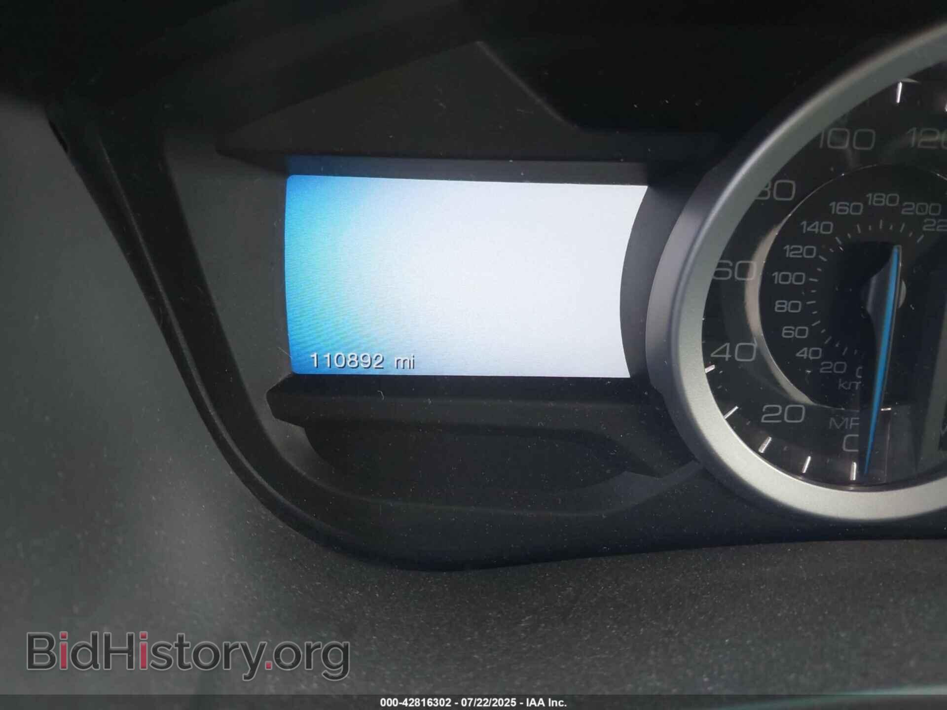 2013 FORD EXPLORER - VIN: 1FM5K8F86DGA84345 - Photo 7