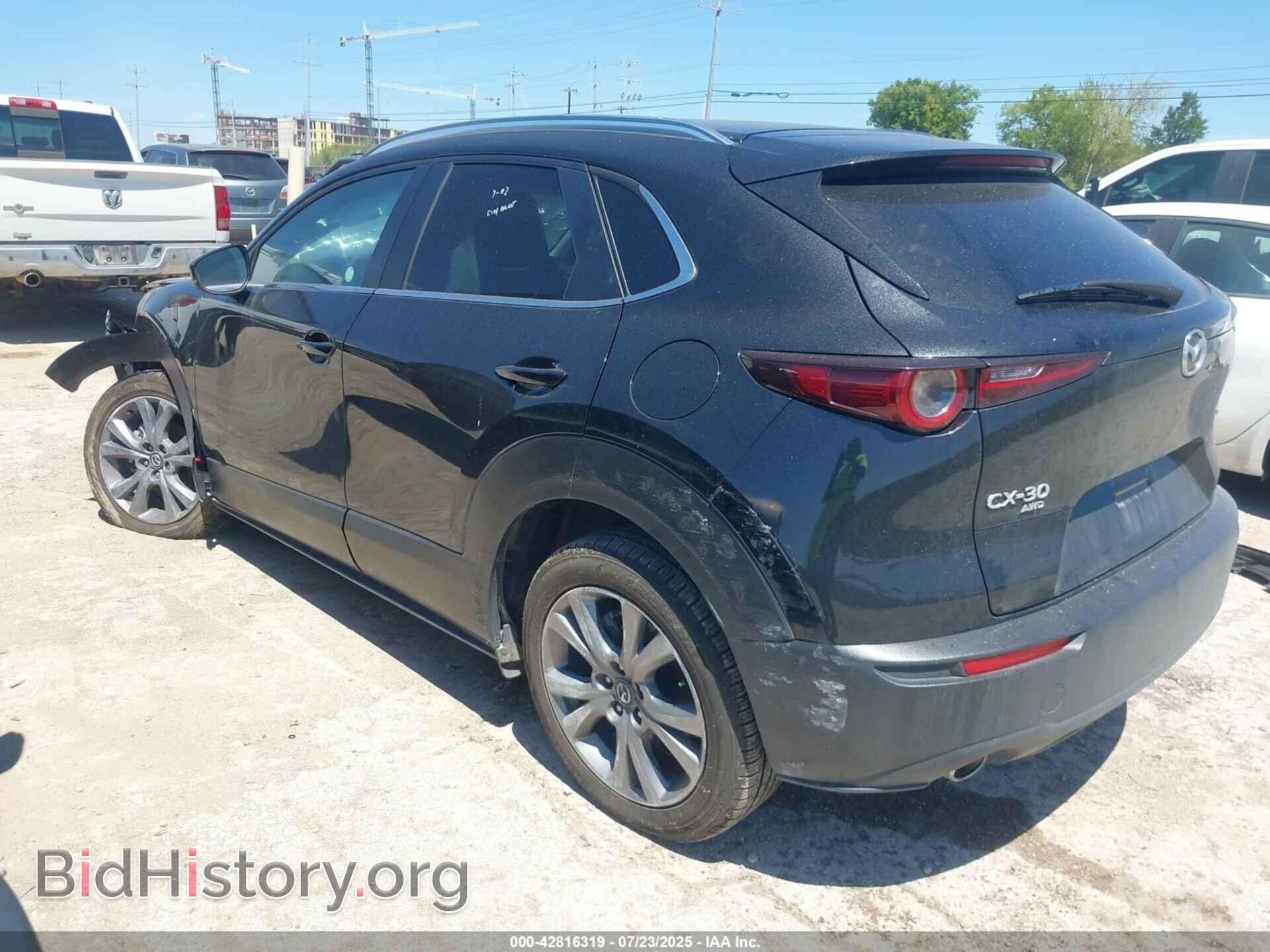 2025 MAZDA CX-30 - VIN: 3MVDMBCM5SM769740 - Фото 3