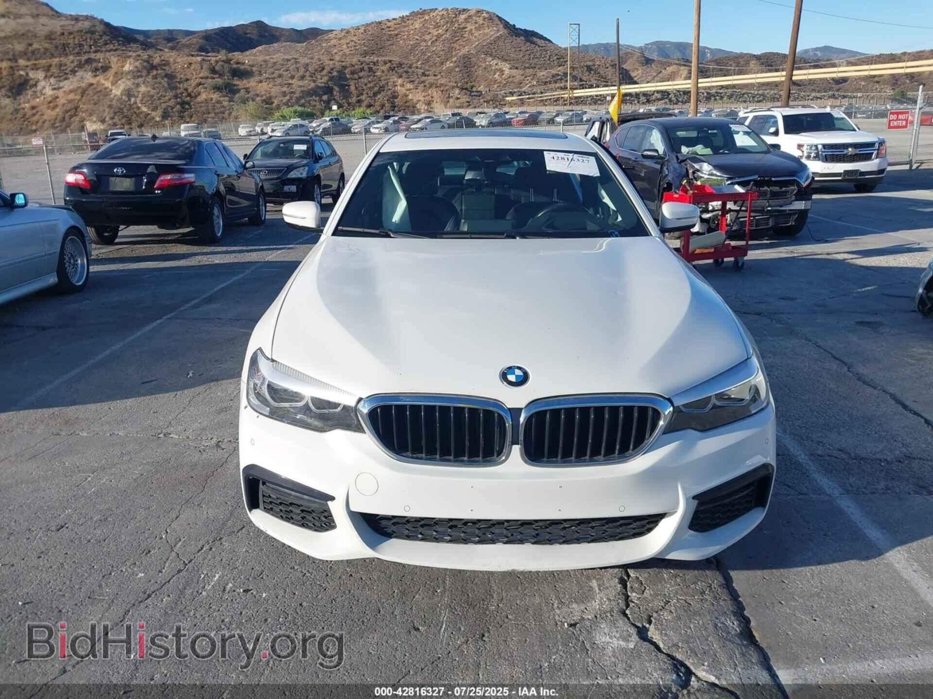 2020 BMW 530E - VIN: WBAJA9C03LCD29134 - Фото 12