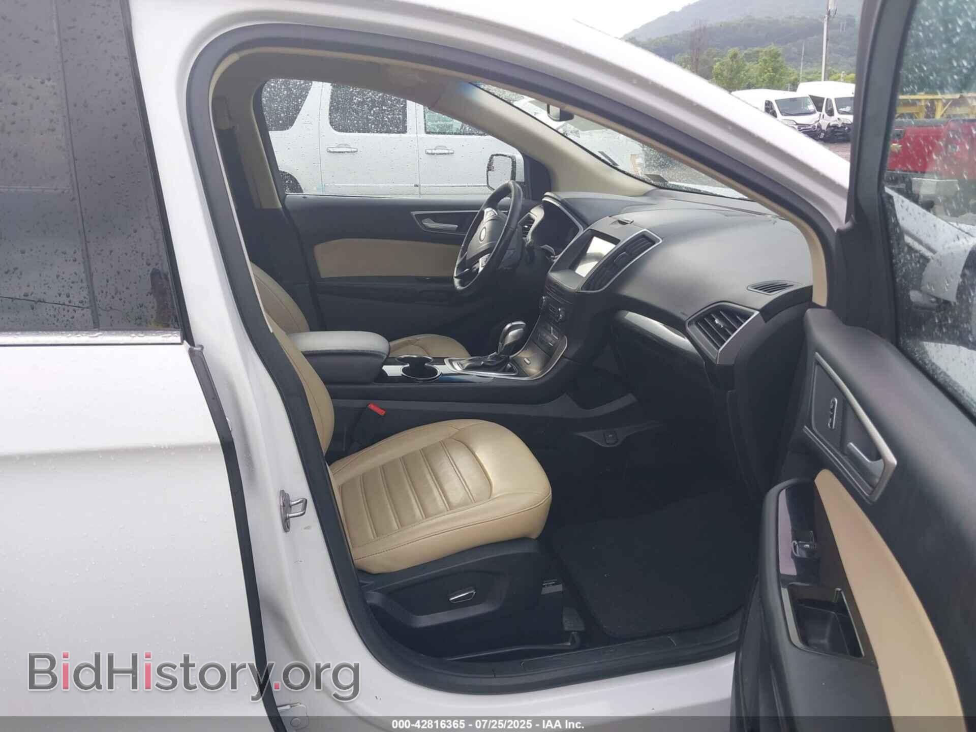 2017 FORD EDGE - VIN: 2FMPK4J95HBC22665 - Photo 5