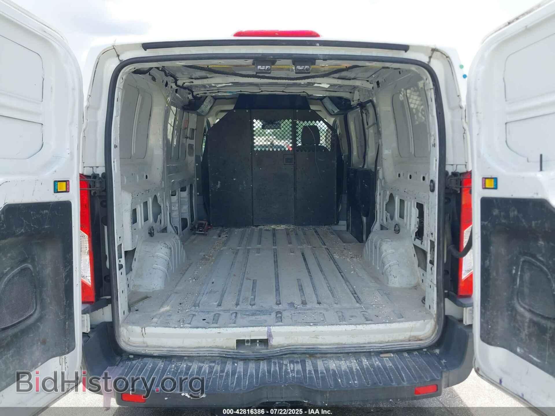 2016 FORD TRANSIT-150 - VIN: 1FTYE1ZM2GKA07627 - Фото 8