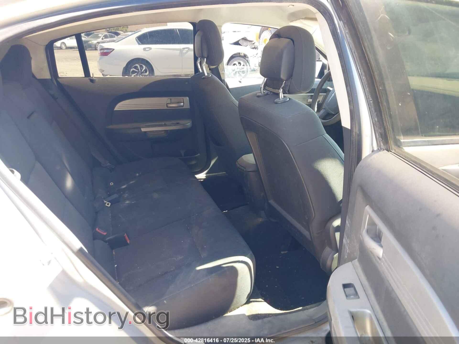 2010 CHRYSLER SEBRING - VIN: 1C3CC4FB3AN152951 - Фото 8