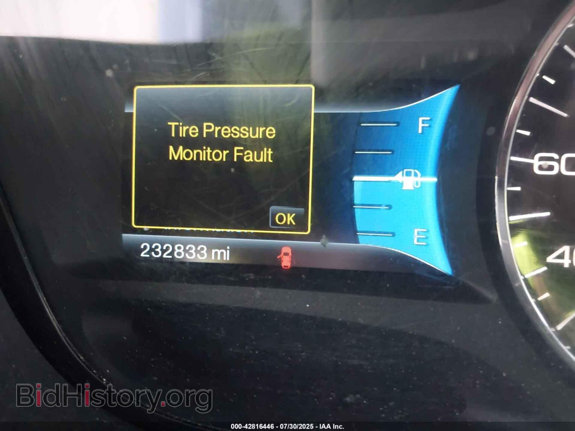 2011 FORD EDGE - VIN: 2FMDK3JCXBBA27581 - Фото 7