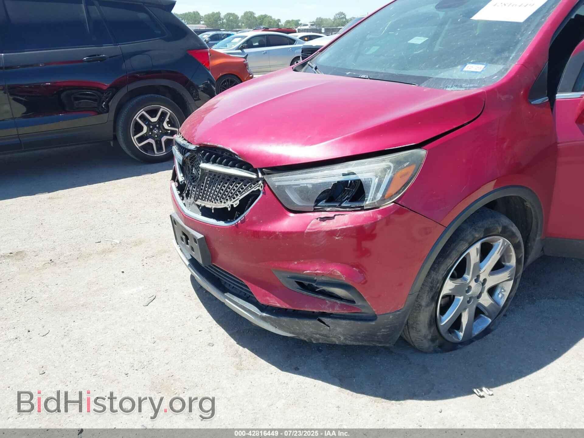 2017 BUICK ENCORE - VIN: KL4CJCSB2HB085797 - Photo 6