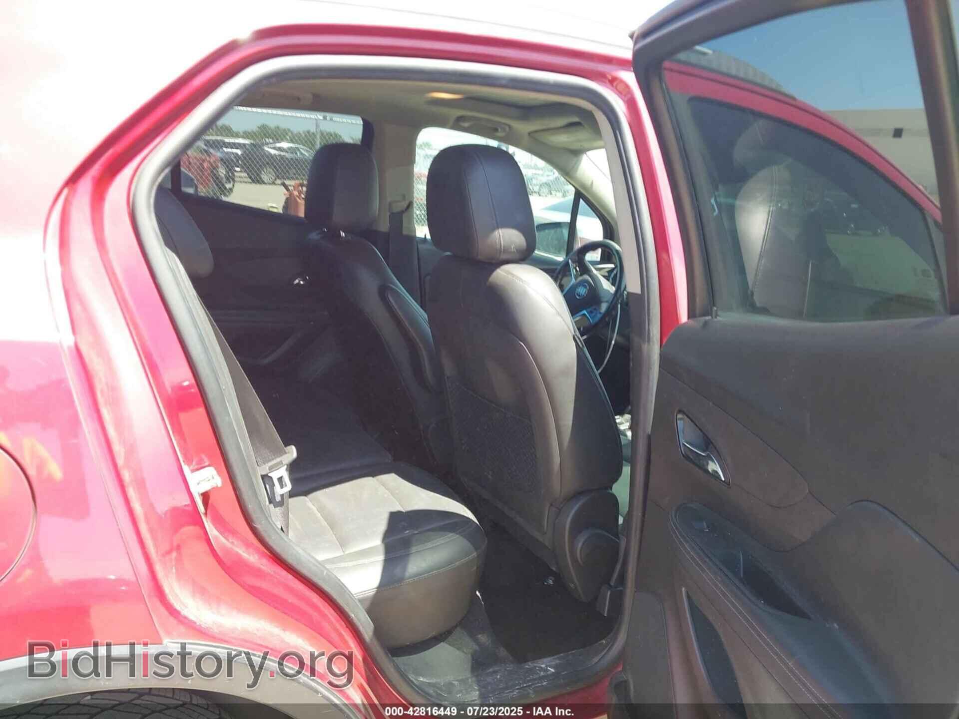 2017 BUICK ENCORE - VIN: KL4CJCSB2HB085797 - Photo 8
