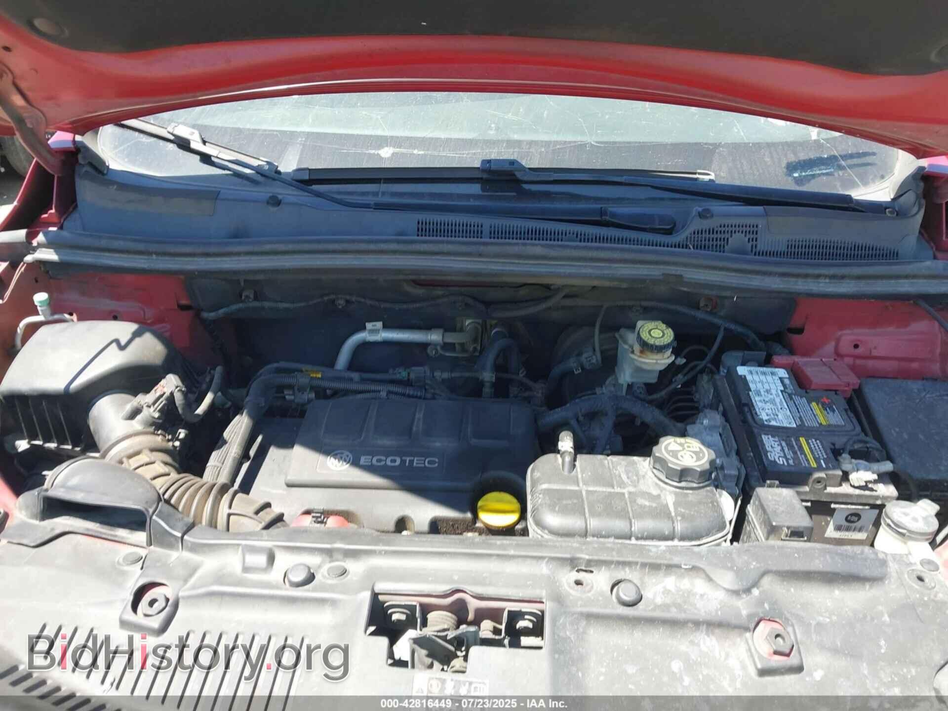 2017 BUICK ENCORE - VIN: KL4CJCSB2HB085797 - Photo 10