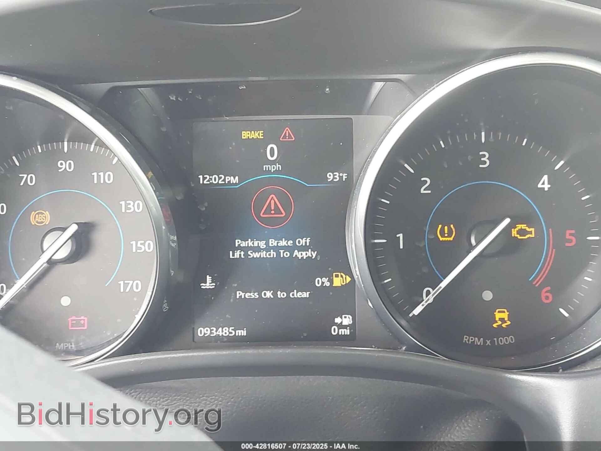 2017 JAGUAR XE - VIN: SAJAR4BN0HCP12935 - Фото 7