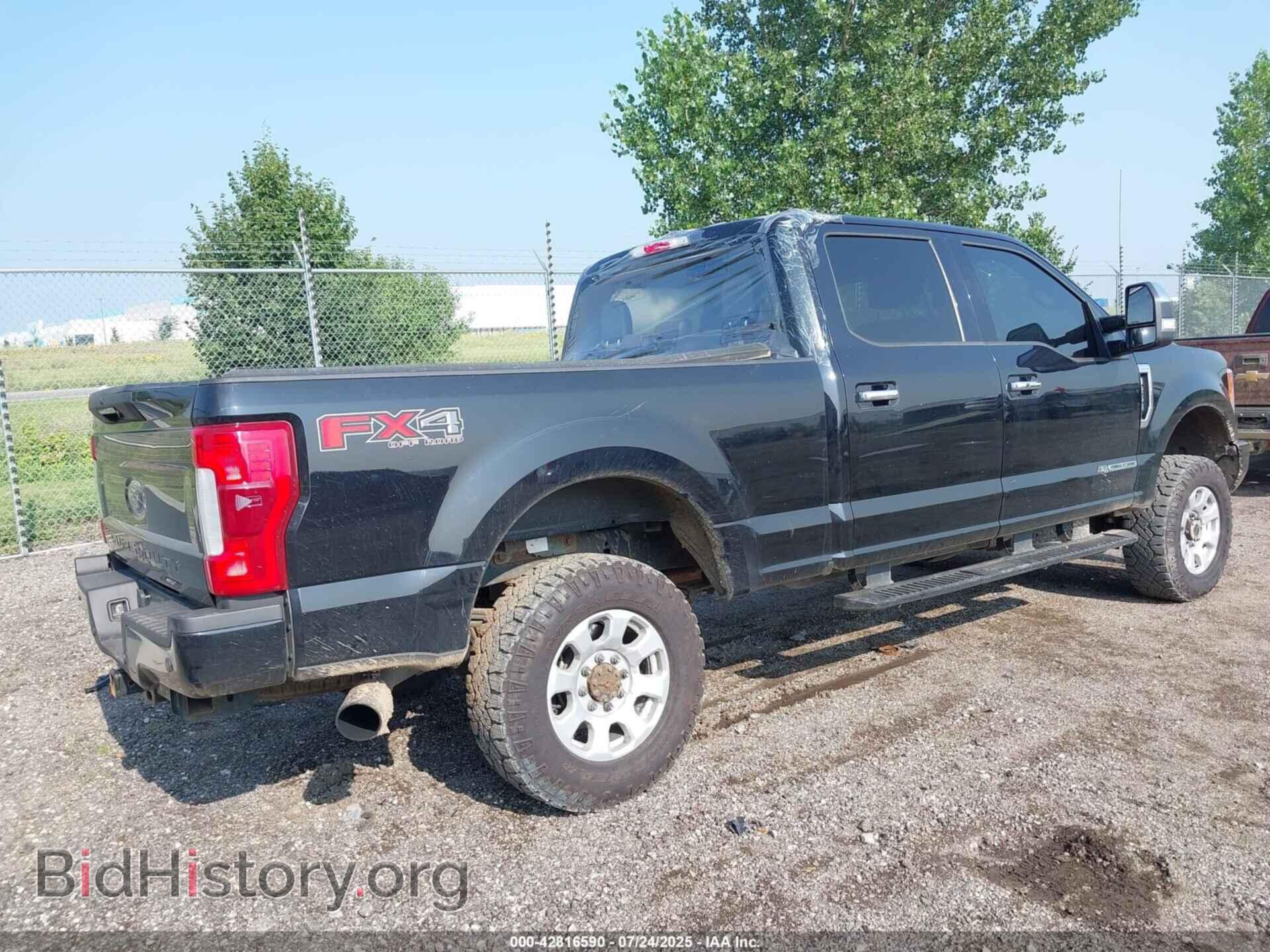 2017 FORD F-250 - VIN: 1FT7W2BT6HEC97791 - Фото 4