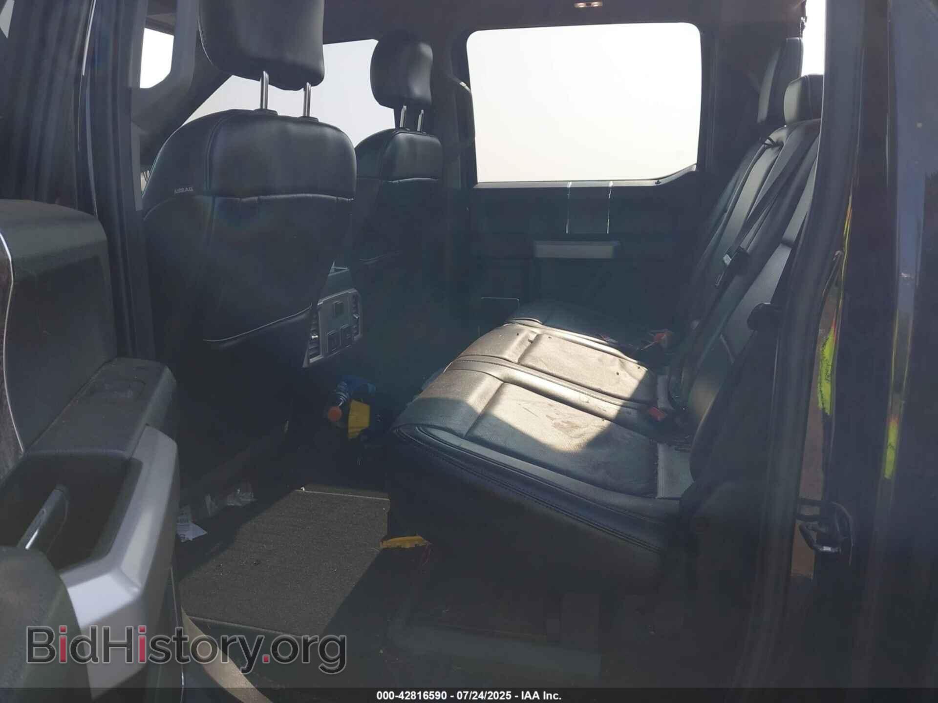 2017 FORD F-250 - VIN: 1FT7W2BT6HEC97791 - Фото 8