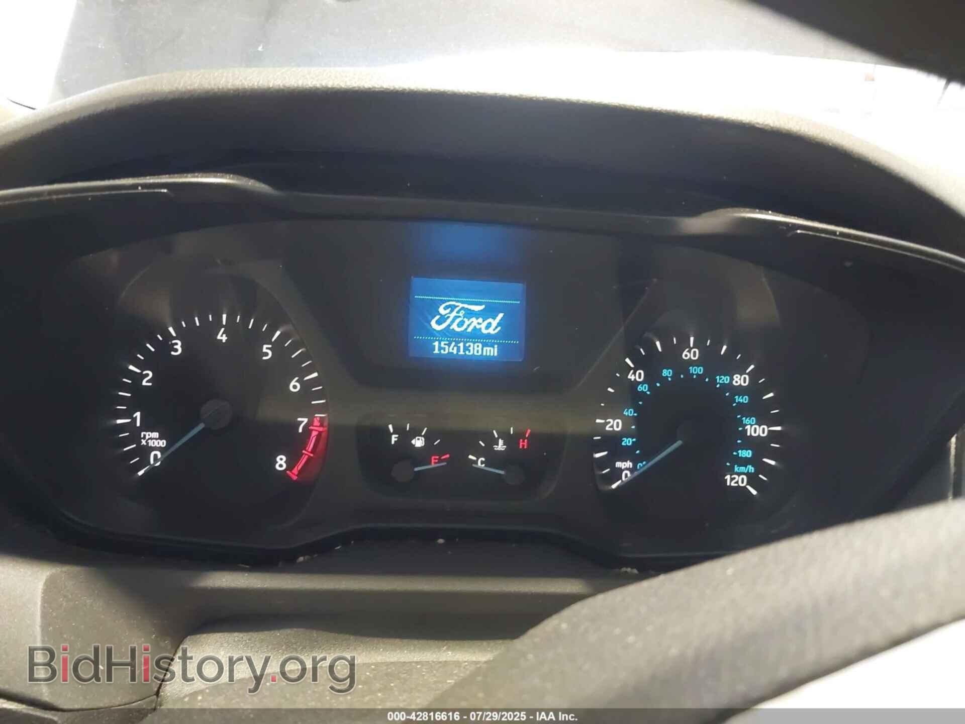 2015 FORD TRANSIT-250 - VIN: 1FTYR2CM9FKA84433 - Фото 2