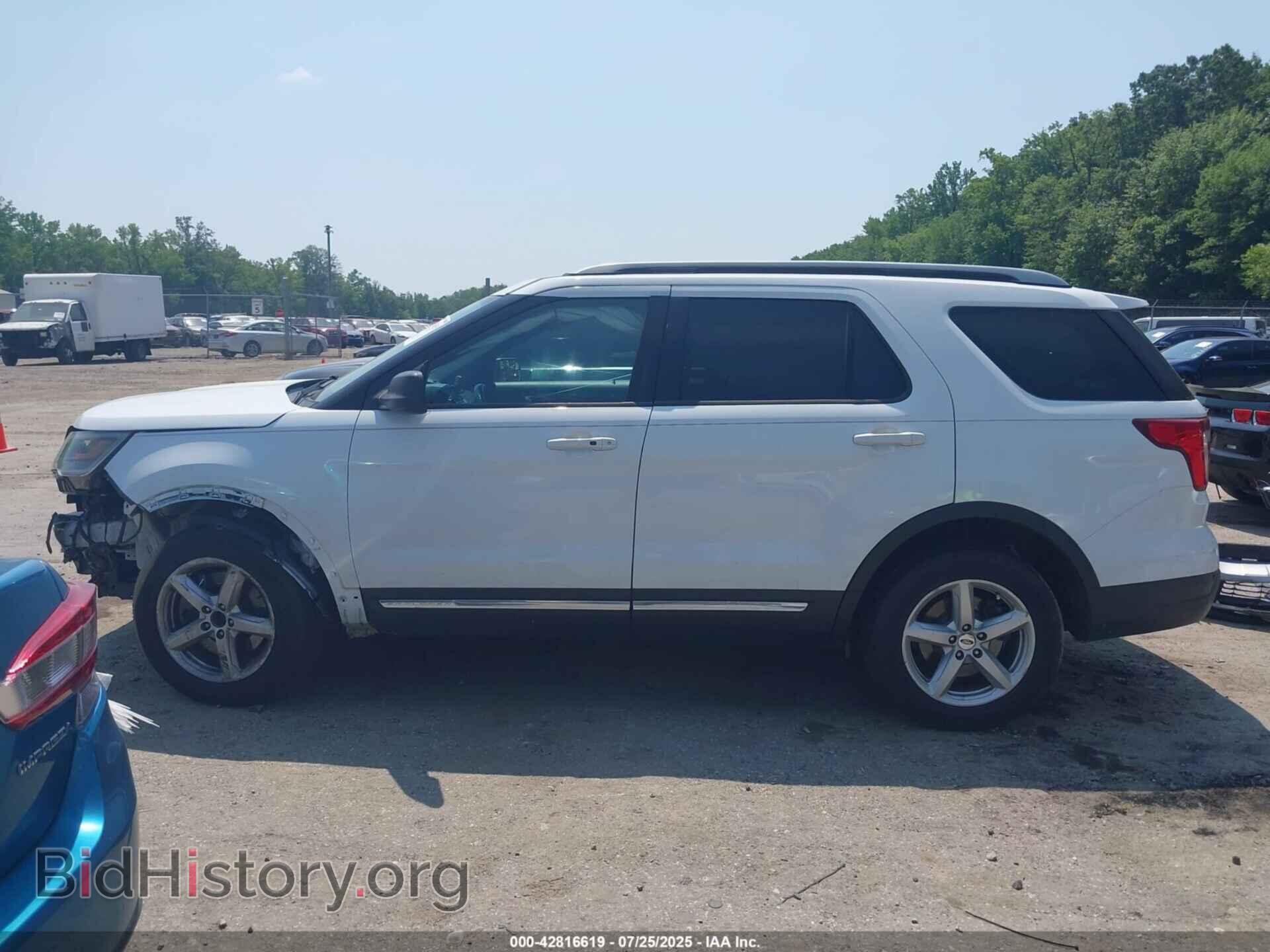 2018 FORD EXPLORER - VIN: 1FM5K7DH4JGB25757 - Фото 13