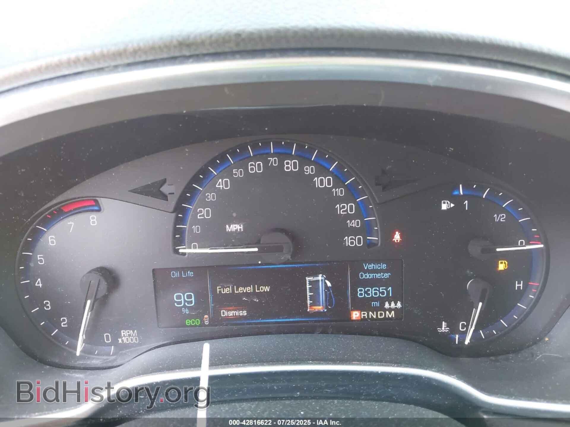 2015 CADILLAC SRX - VIN: 3GYFNEE36FS608905 - Фото 7