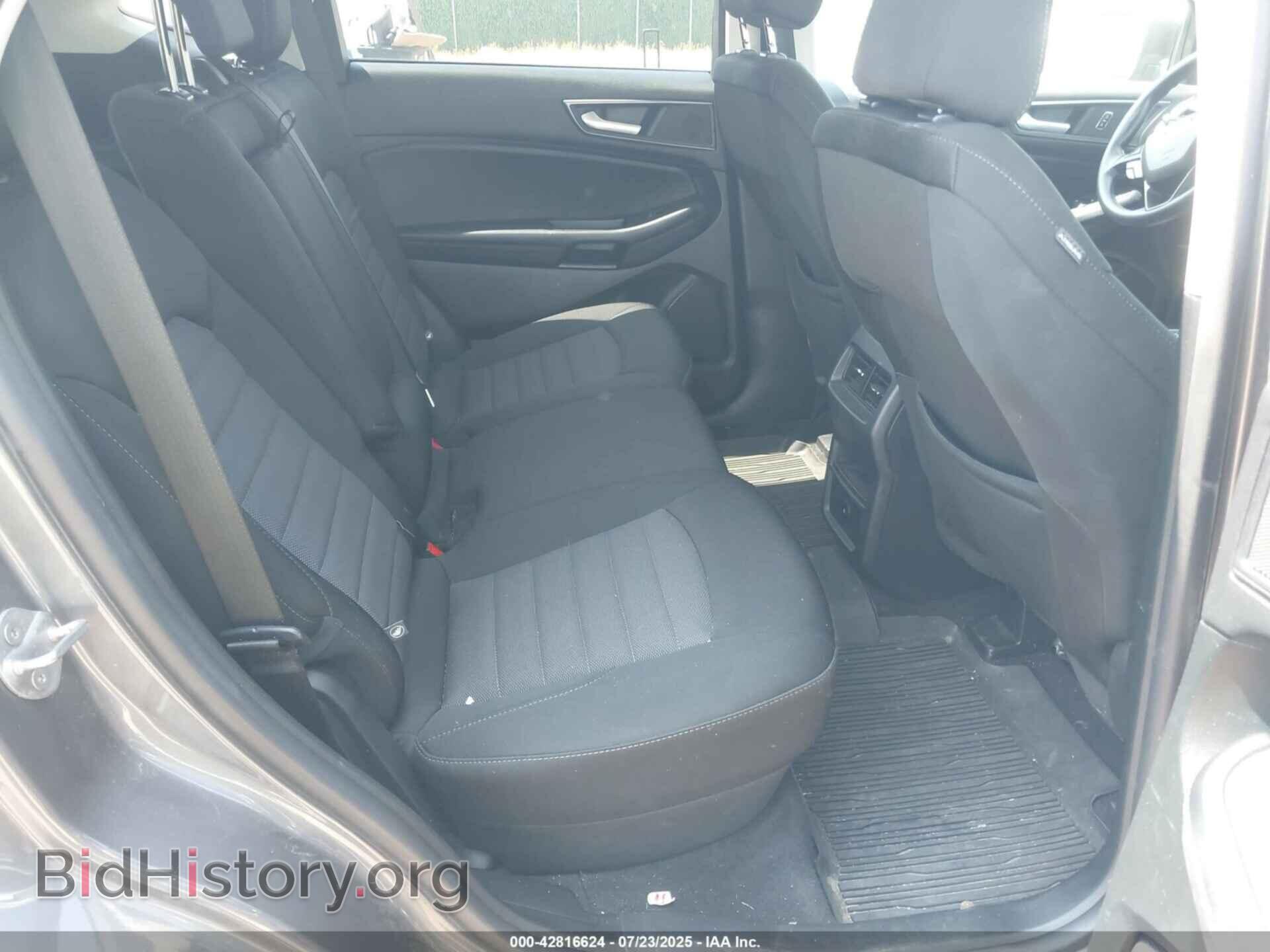 2023 FORD EDGE - VIN: 2FMPK4G92PBA07721 - Фото 8