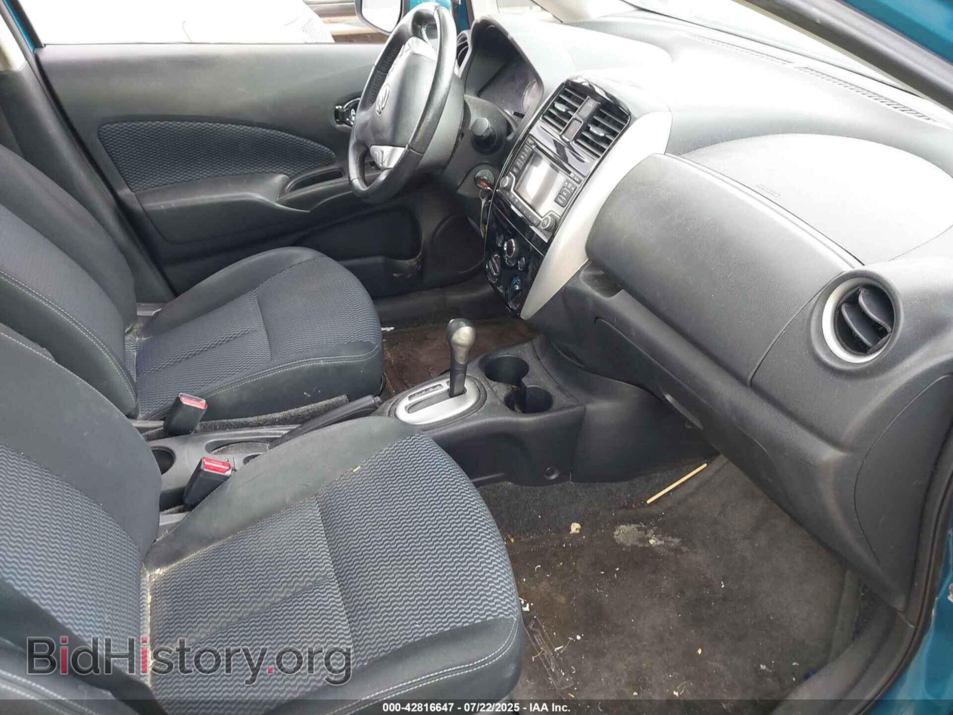 2016 NISSAN VERSA NOTE - VIN: 3N1CE2CP0GL400885 - Фото 5