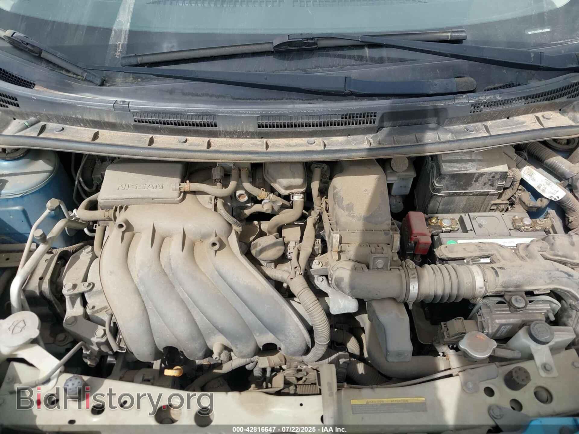 2016 NISSAN VERSA NOTE - VIN: 3N1CE2CP0GL400885 - Фото 10