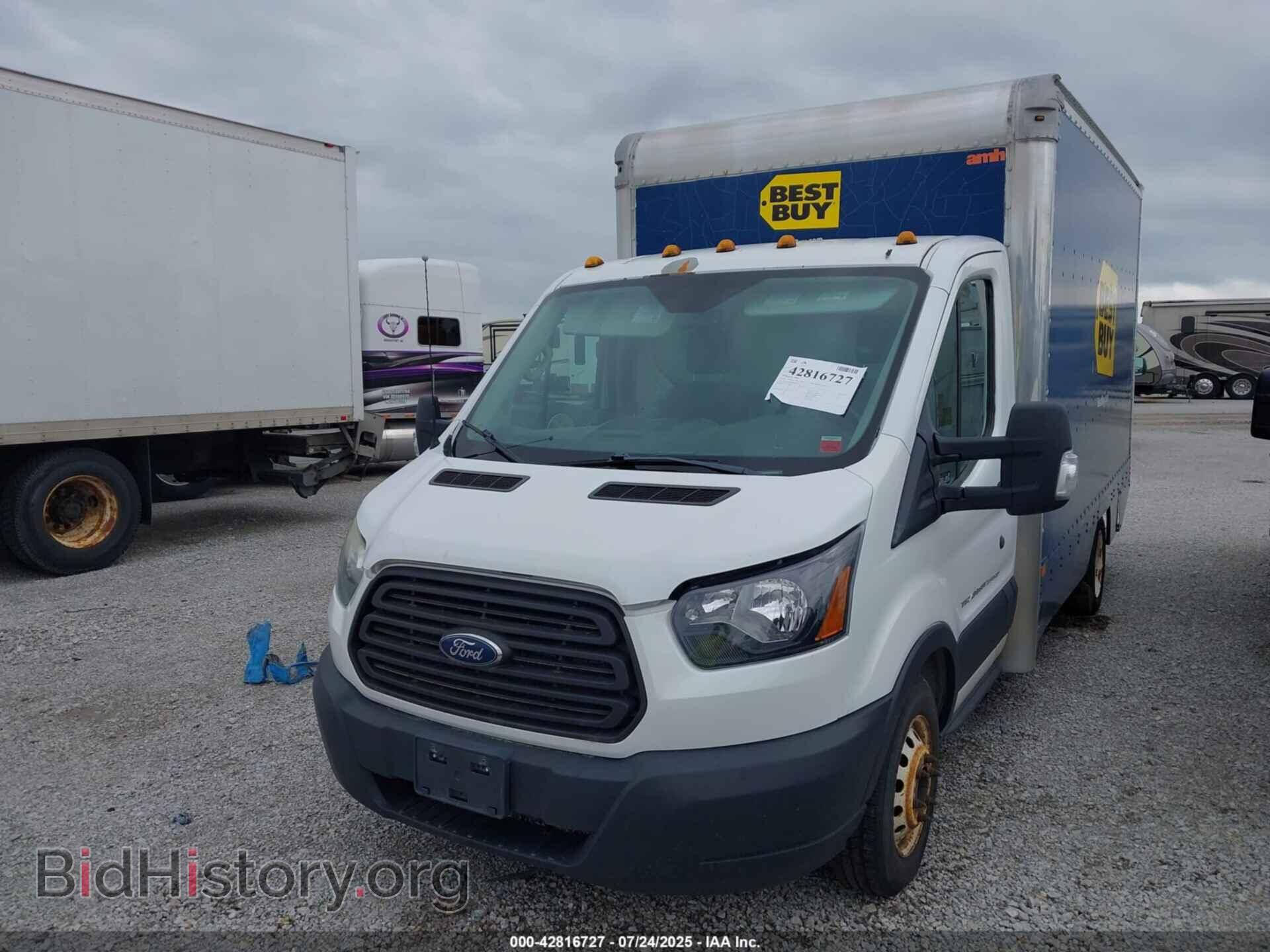 2015 FORD TRANSIT-350 CAB - VIN: 1FDBF8ZM6FKB32247 - Фото 6