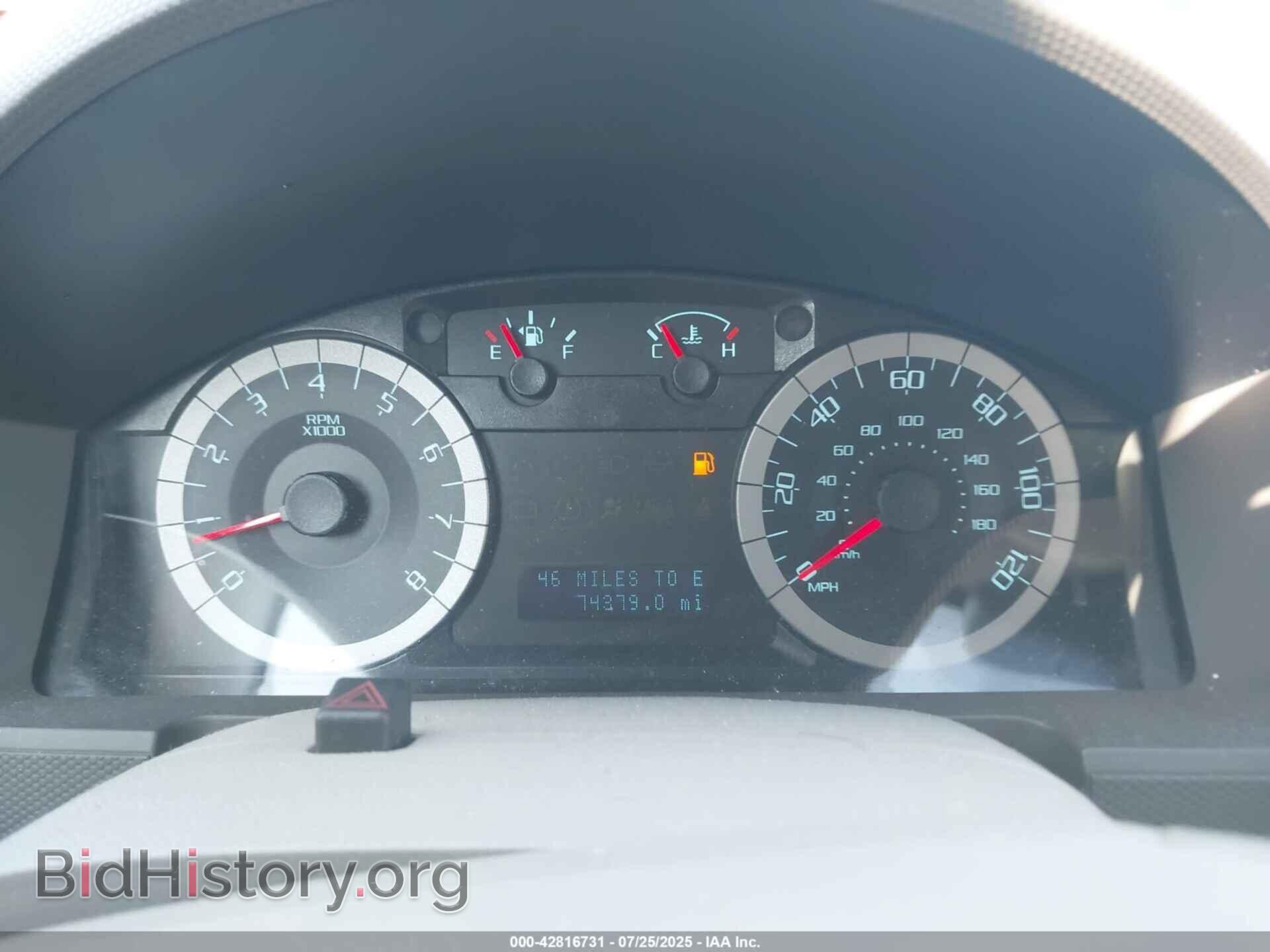 2012 FORD ESCAPE - VIN: 1FMCU9DGXCKB69055 - Фото 7