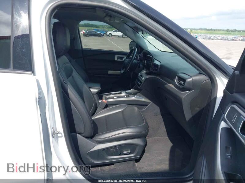 2020 Ford EXPLORER (VIN 1FMSK7DH8LGD03840) — фото 5 из 19