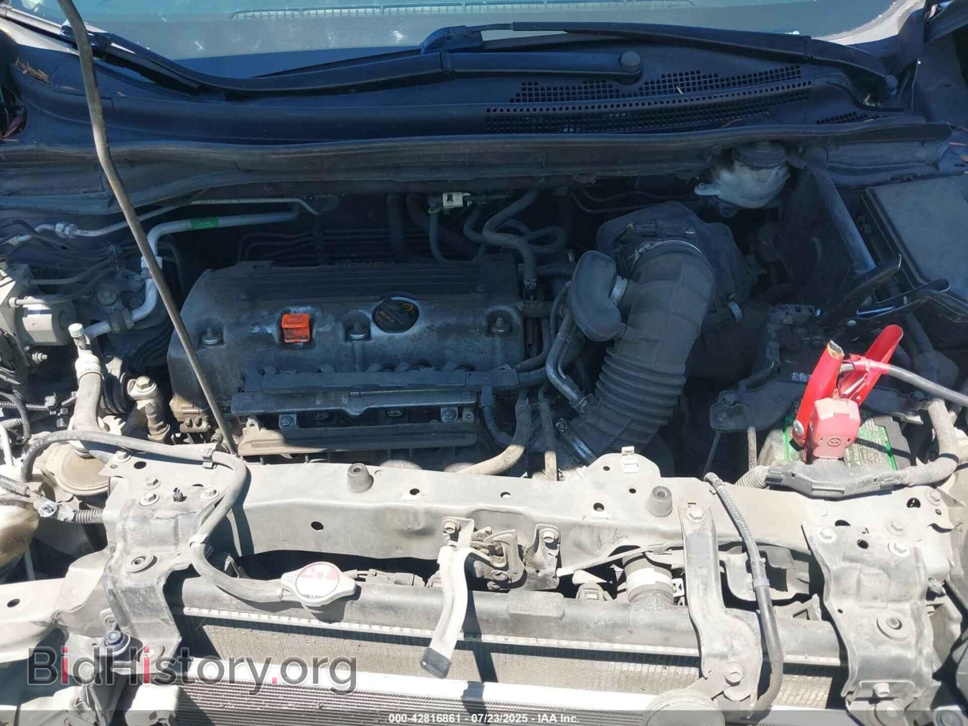 2014 HONDA CR-V - VIN: 2HKRM3H32EH541041 - Фото 10