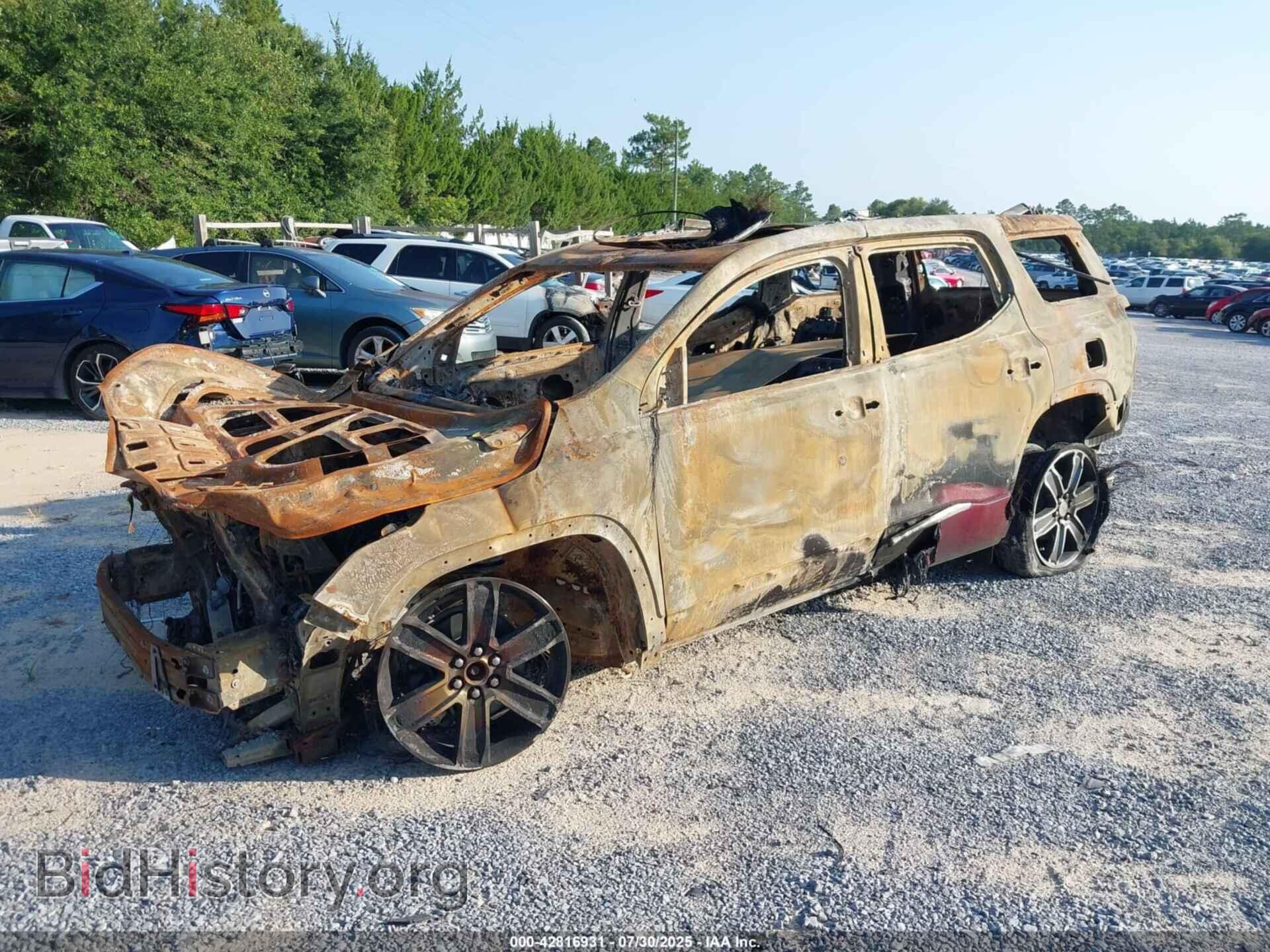 2017 GMC ACADIA - VIN: 1GKKNPLS5HZ129895 - Photo 2